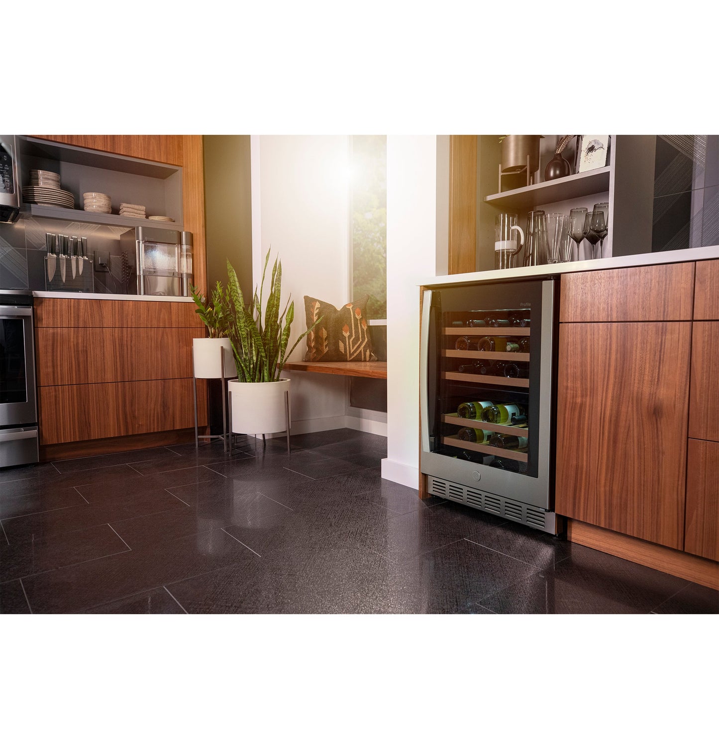 GE Profile™ Series Wine Center