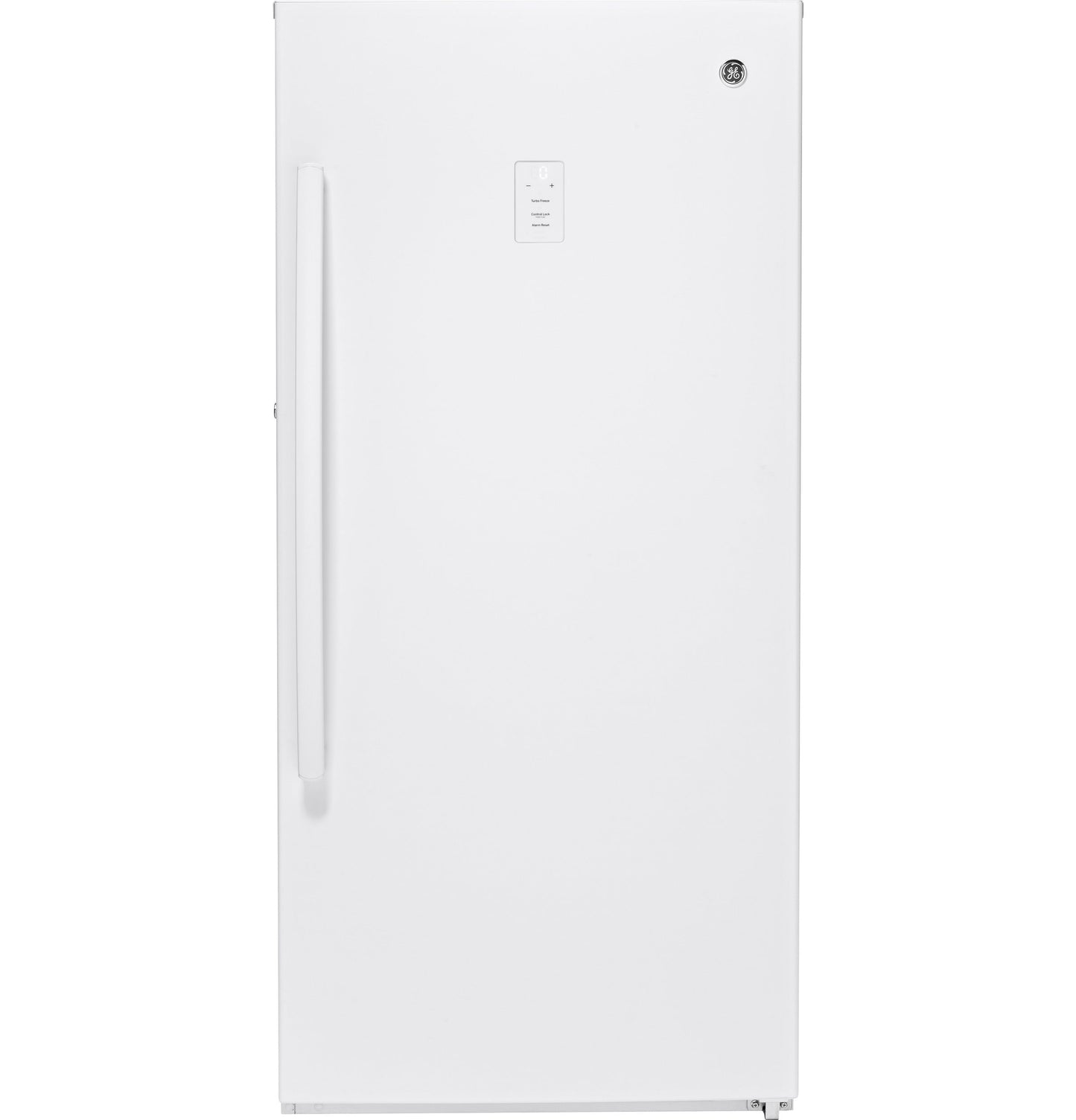 GE® 14.1 Cu. Ft. Frost-Free Garage Ready Upright Freezer