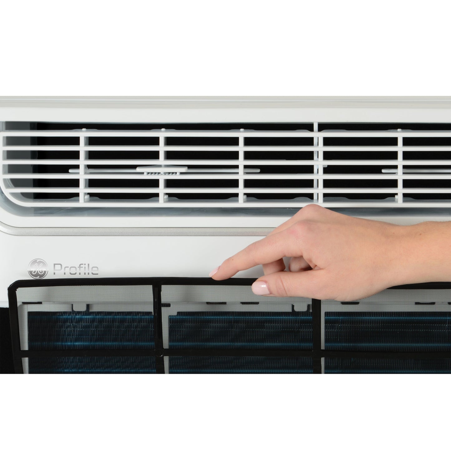 GE Profile™ ENERGY STAR® 12,000 BTU Inverter Smart Ultra Quiet Window Air Conditioner for Large Rooms up to 550 sq. ft.
