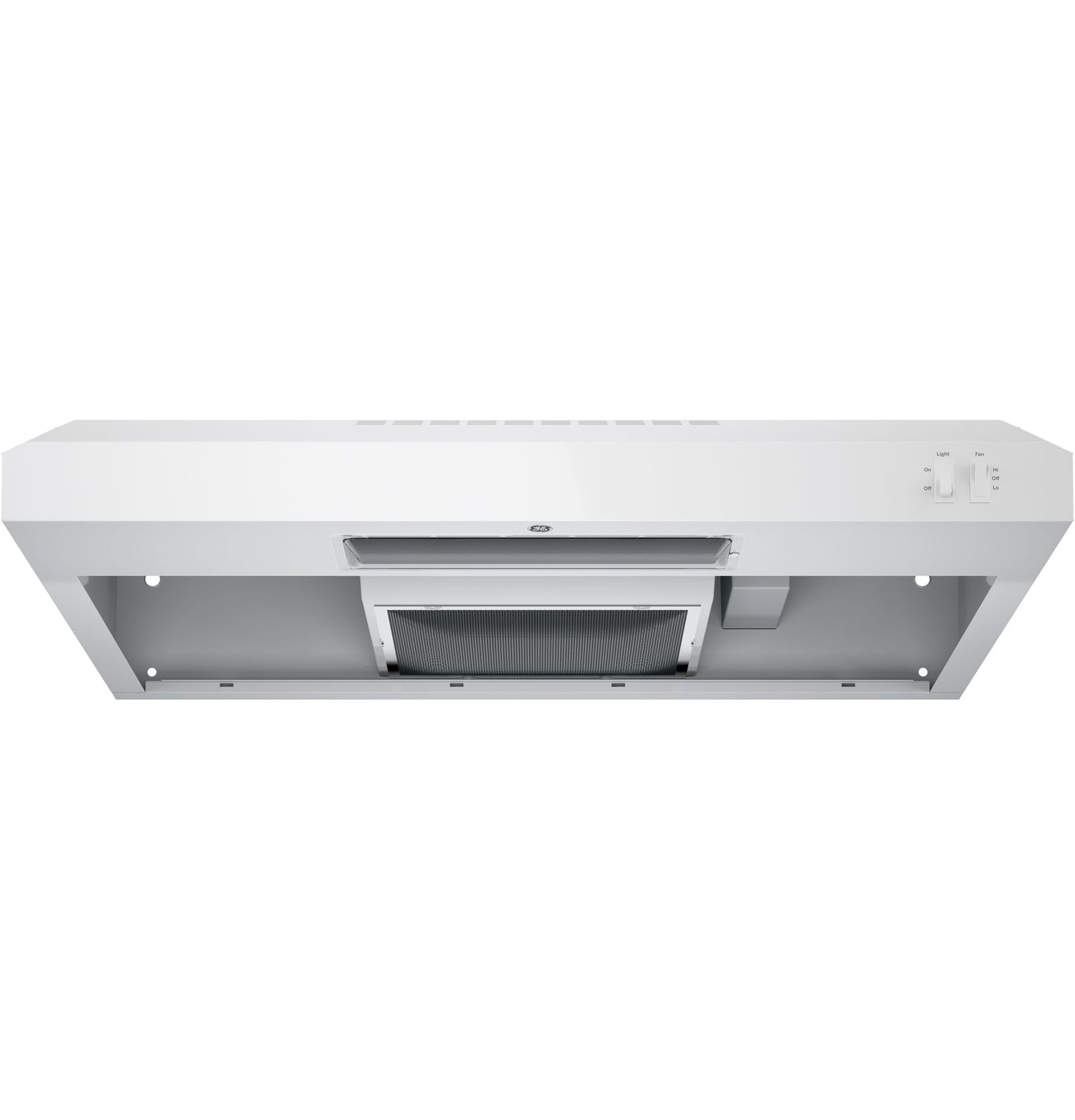 GE® 30" Under The Cabinet Hood