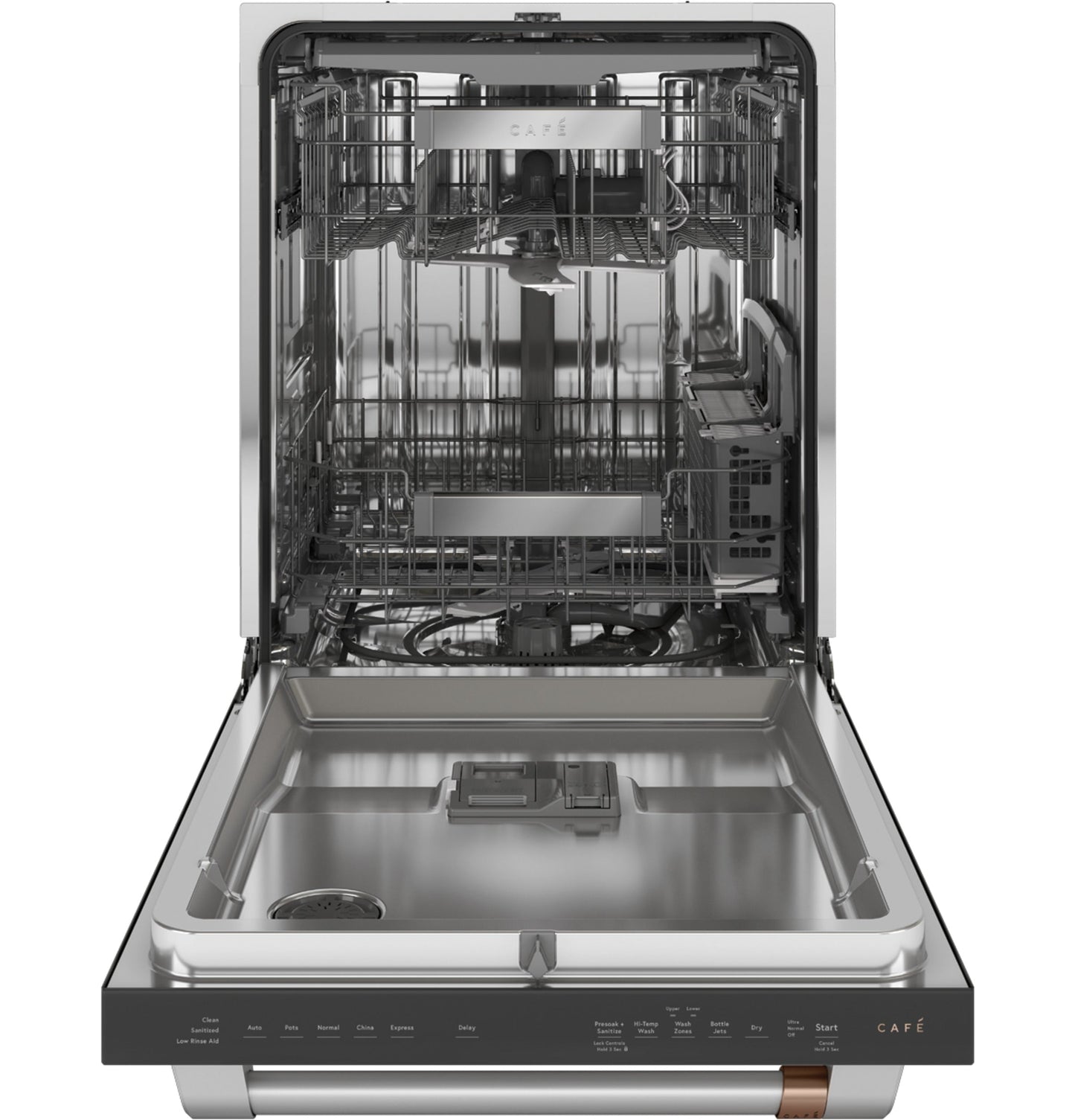 Café™ Dishwasher Handle Kit - Brushed Stainless