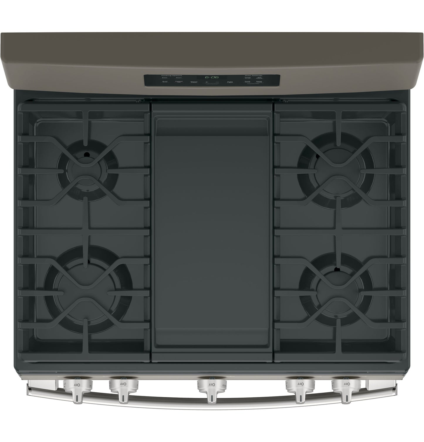 GE® 30" Free-Standing Gas Range