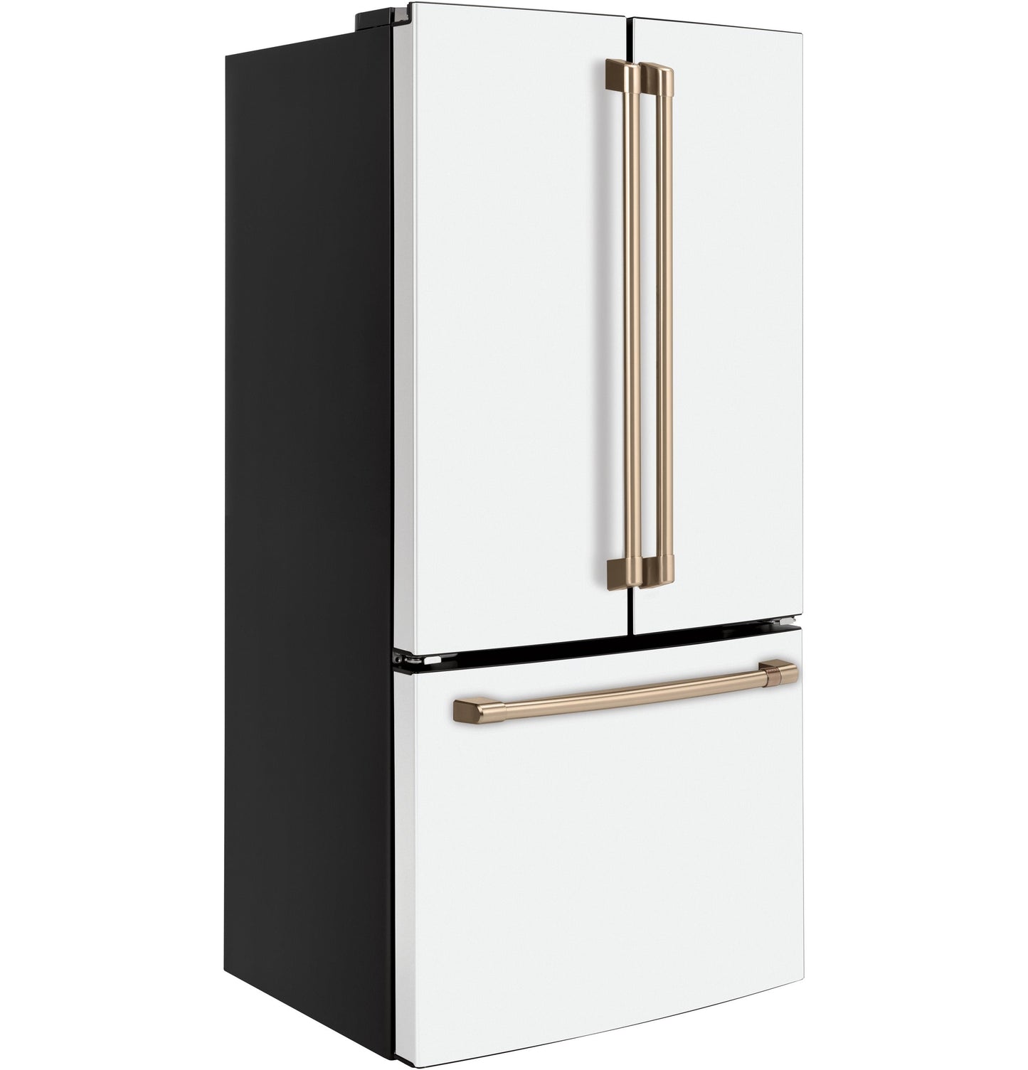 Café™ ENERGY STAR® 18.6 Cu. Ft. Counter-Depth French-Door Refrigerator