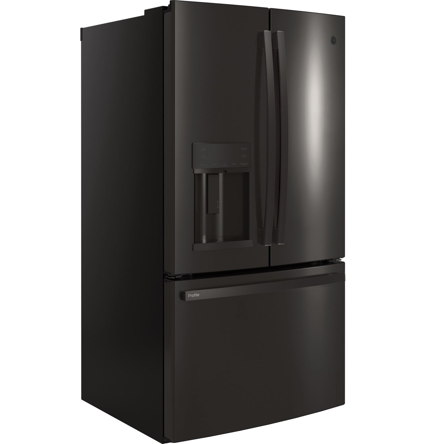 GE Profile™ Series ENERGY STAR® 27.7 Cu. Ft. French-Door Refrigerator with Hands-Free AutoFill