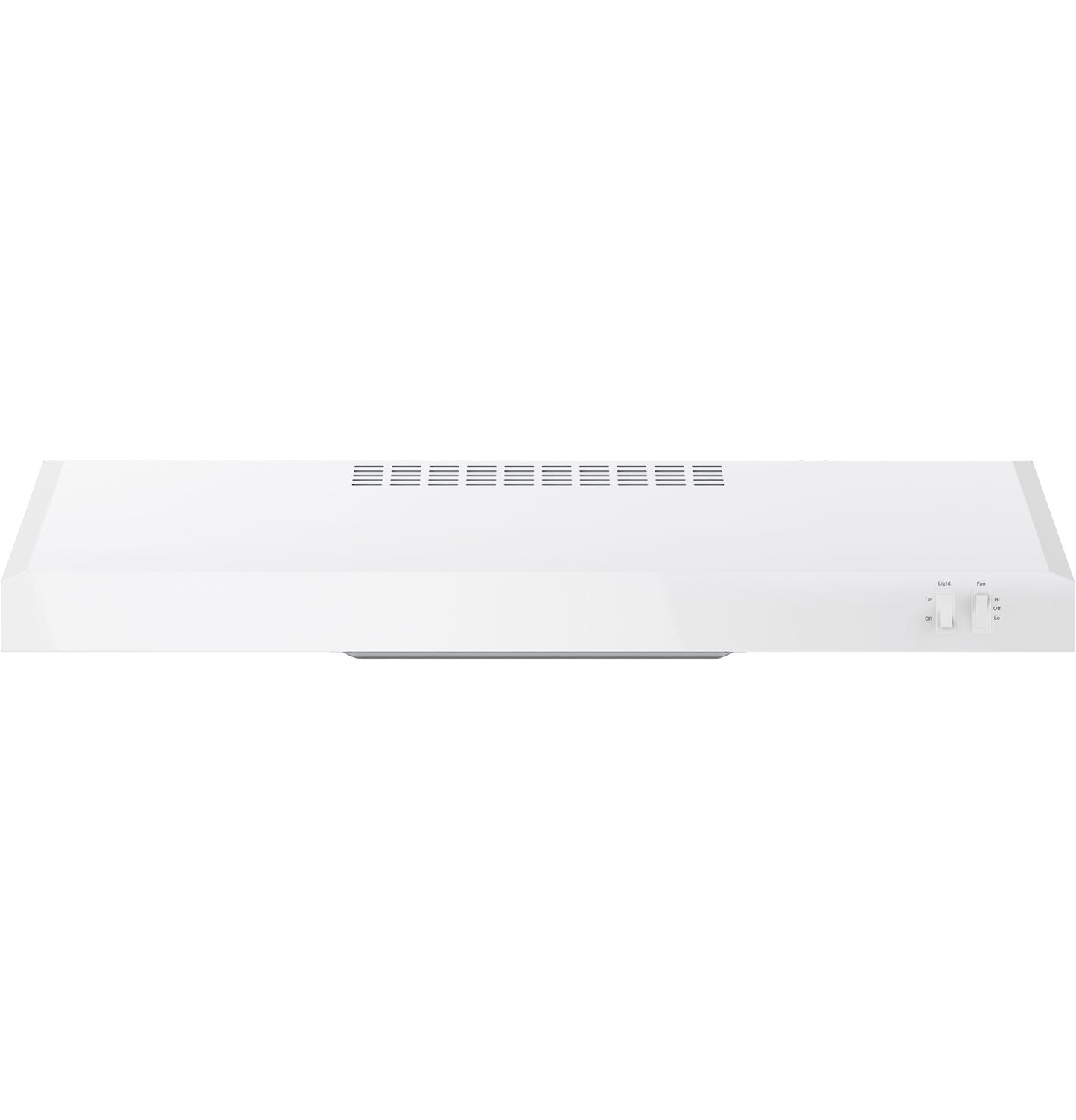GE® 30" Under The Cabinet Hood