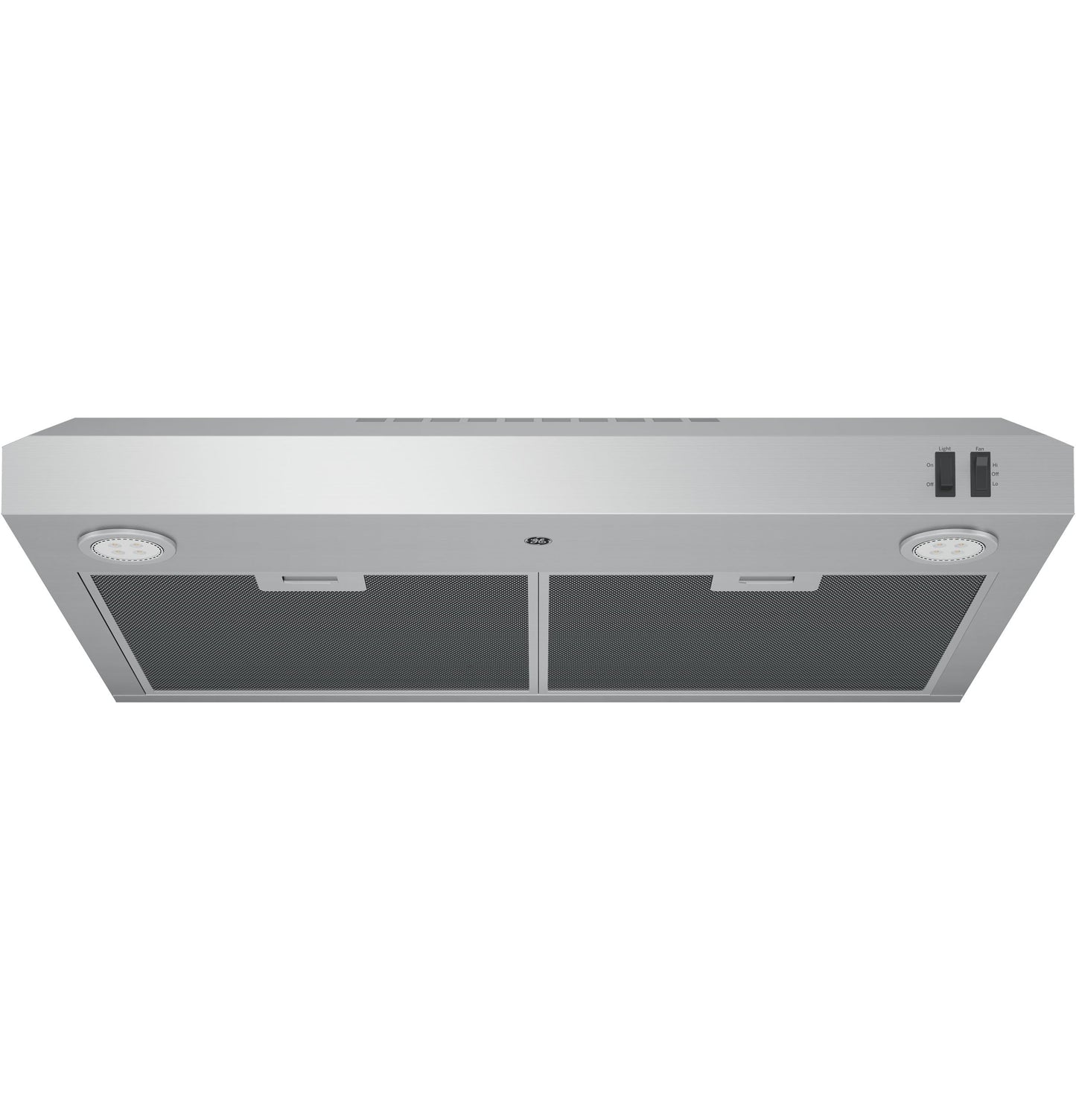 GE® 30" ENERGY STAR Certified Under The Cabinet Hood