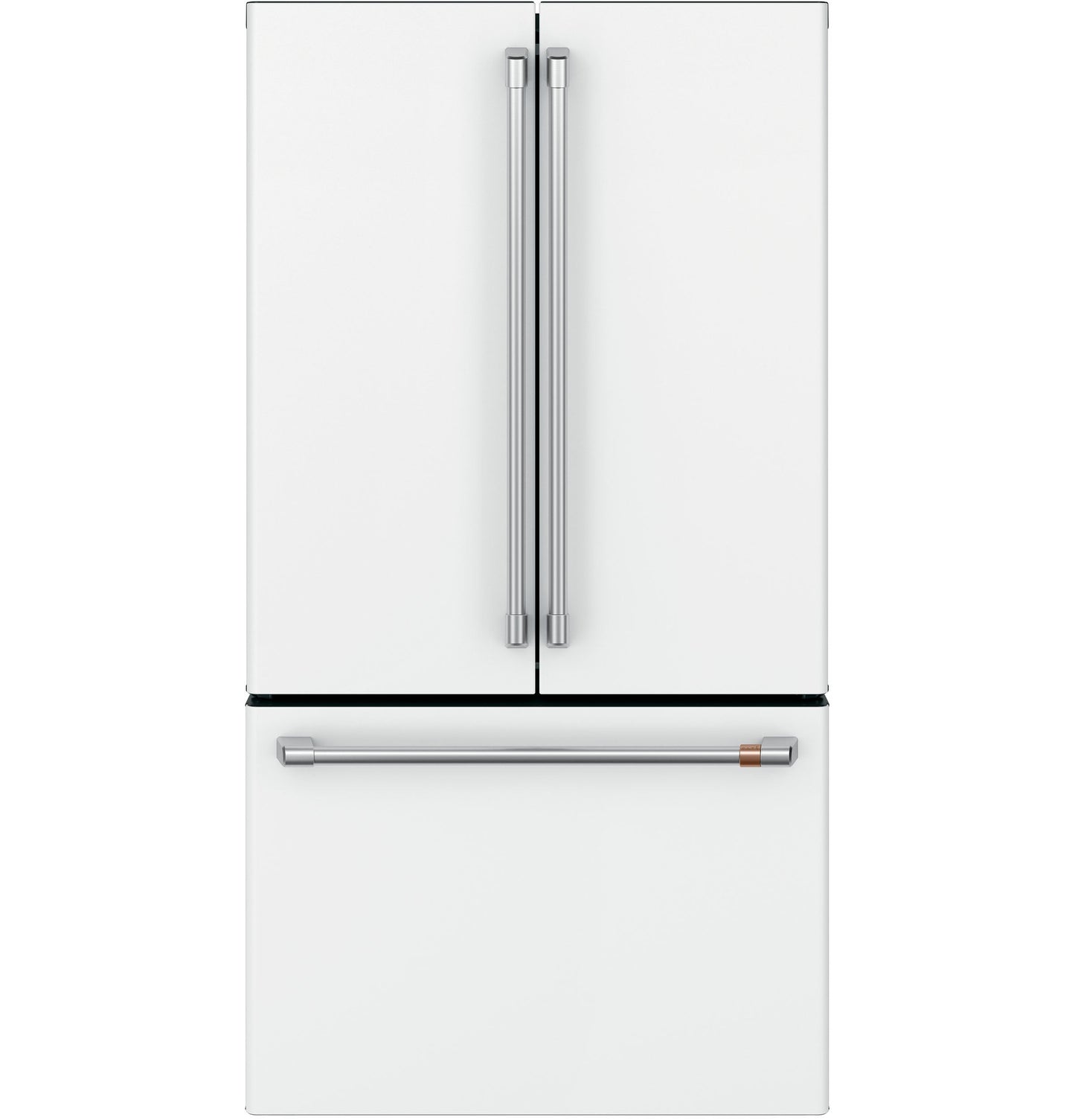 Café™ Refrigeration Handle Kit - Brushed Stainless
