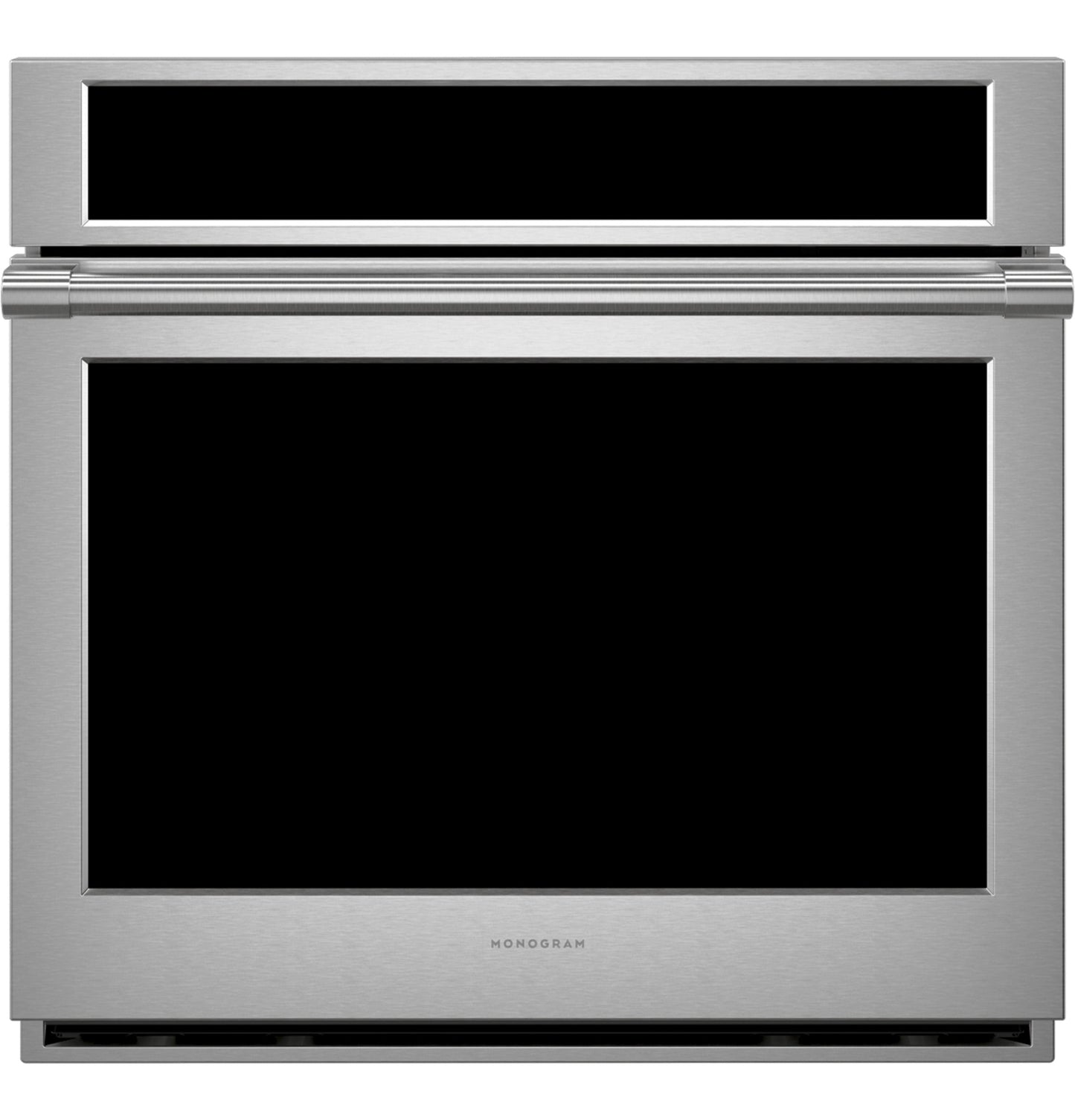 Monogram 30" Electric Convection Single Wall Oven Statement Collection