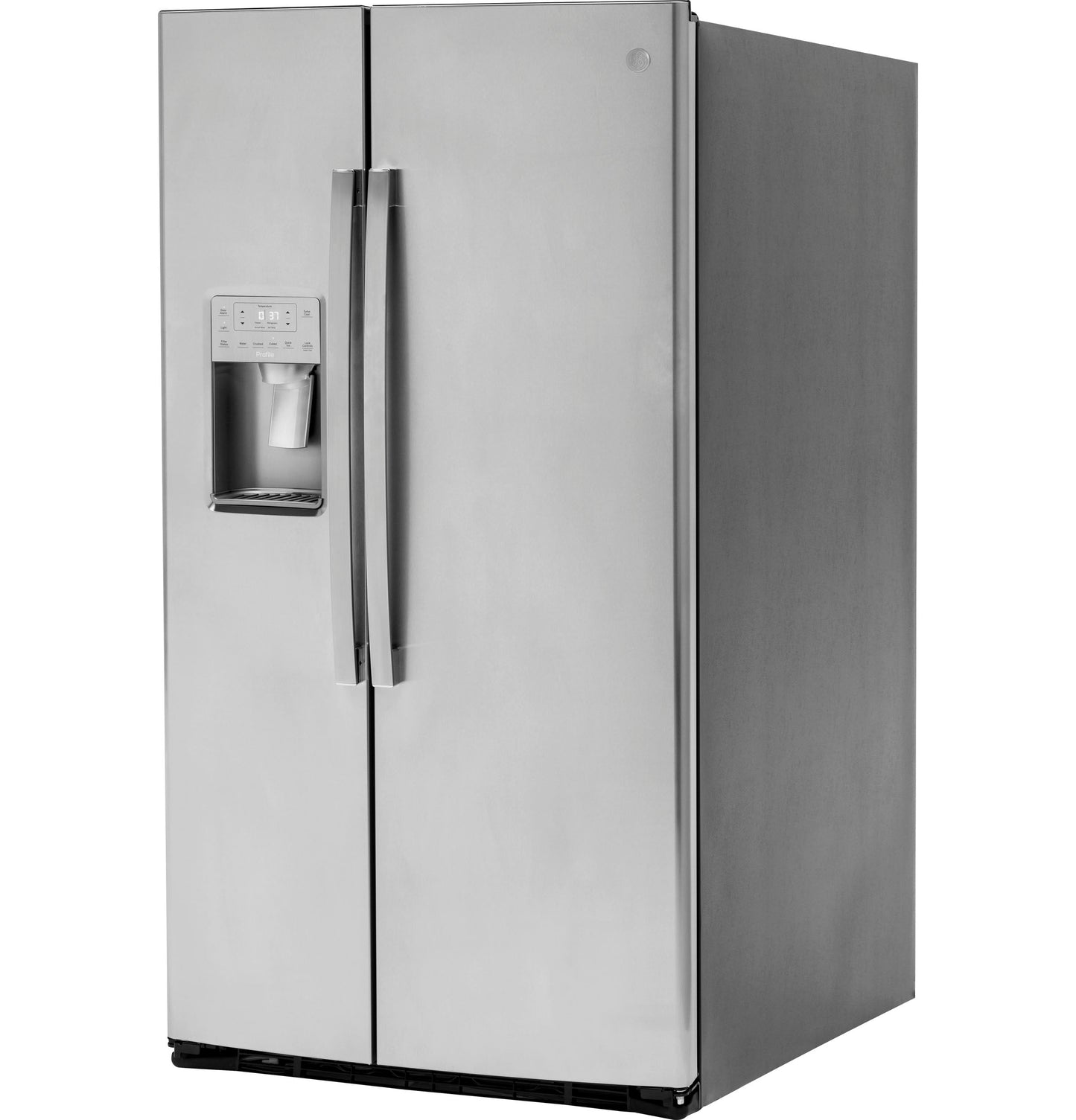 GE Profile™ Series ENERGY STAR® 25.3 Cu. Ft. Side-by-Side Refrigerator