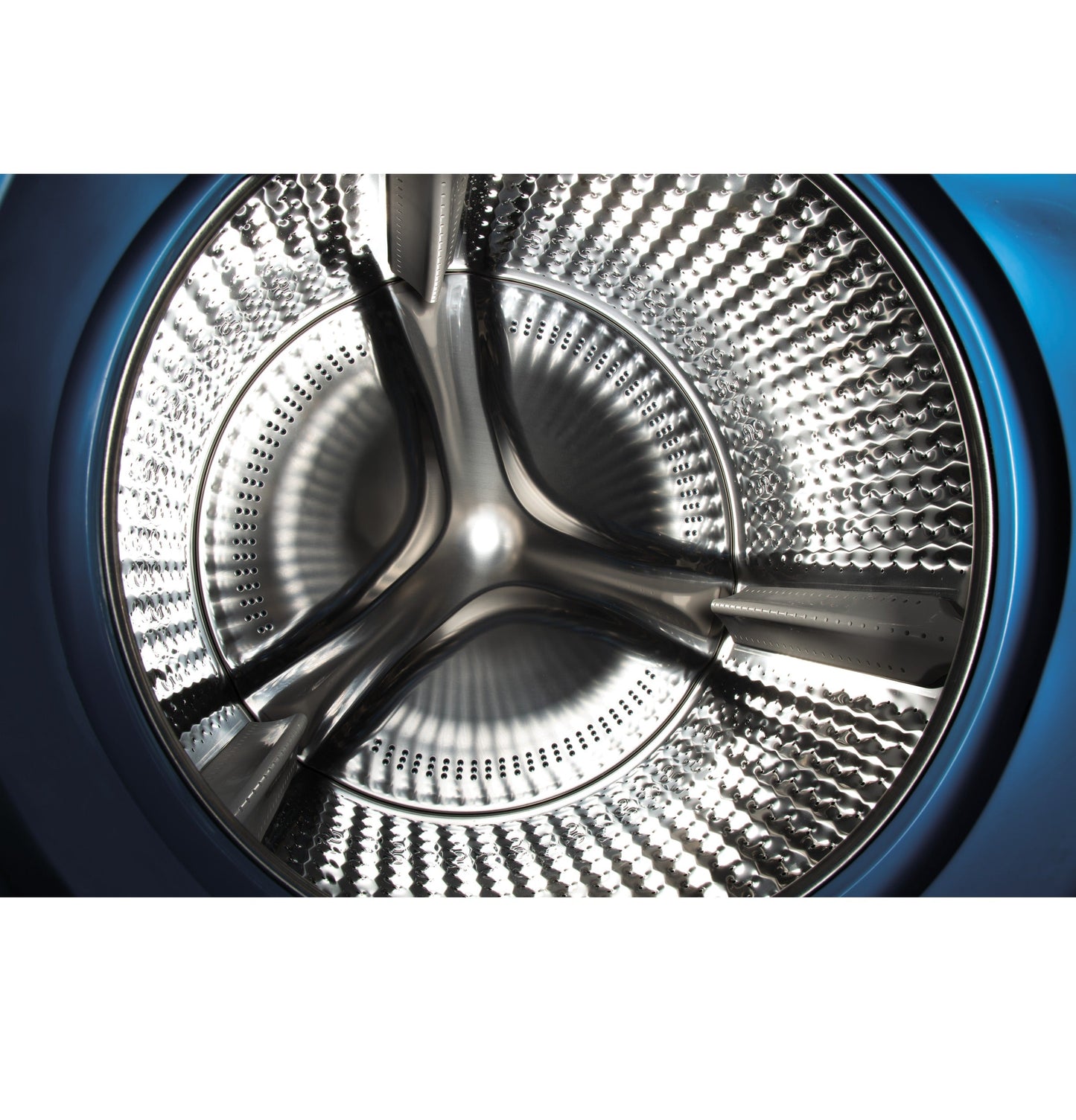 GE® 5.0 cu. ft. Capacity Smart Front Load ENERGY STAR® Steam Washer with SmartDispense™ UltraFresh Vent System with OdorBlock™ and Sanitize + Allergen
