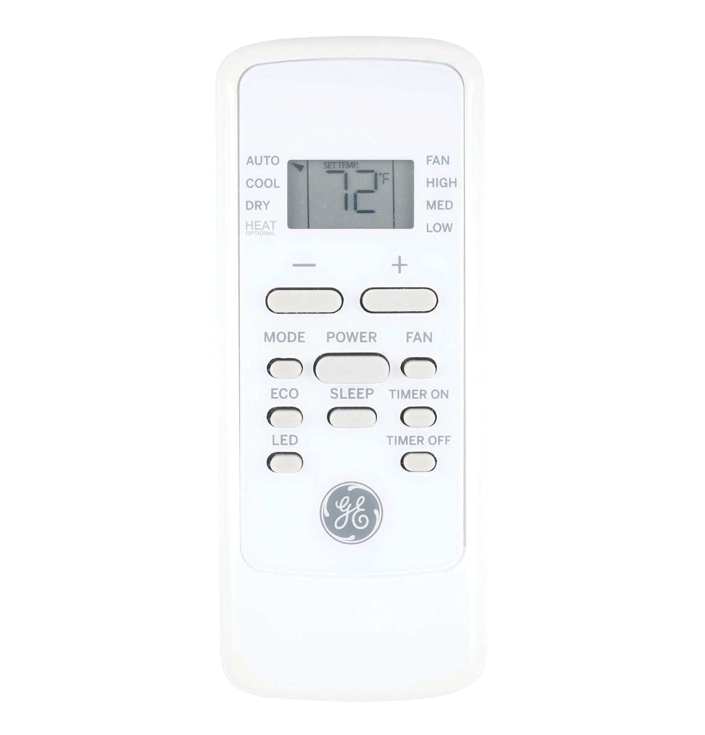 GE® Thru the Wall 230/208V Heat/Cool Air Conditioner