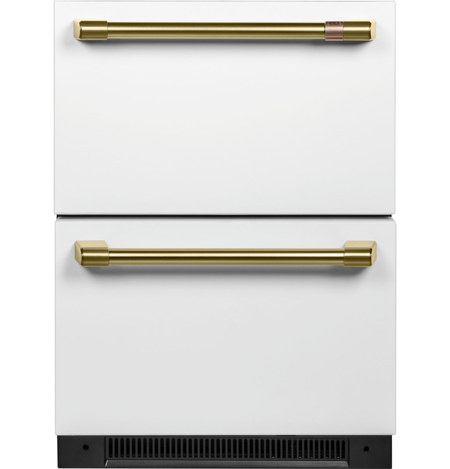 Café™ Handle Kit - Brushed Brass