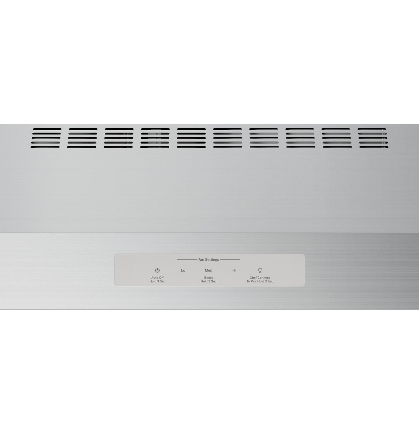 GE Profile™ 30" Under The Cabinet Hood