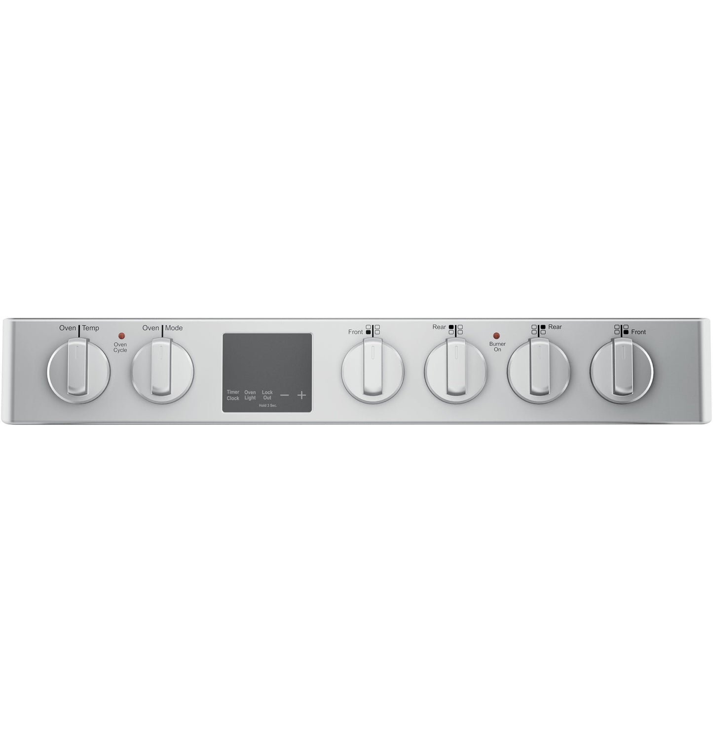 24" 2.9 Cu. Ft. Electric Range