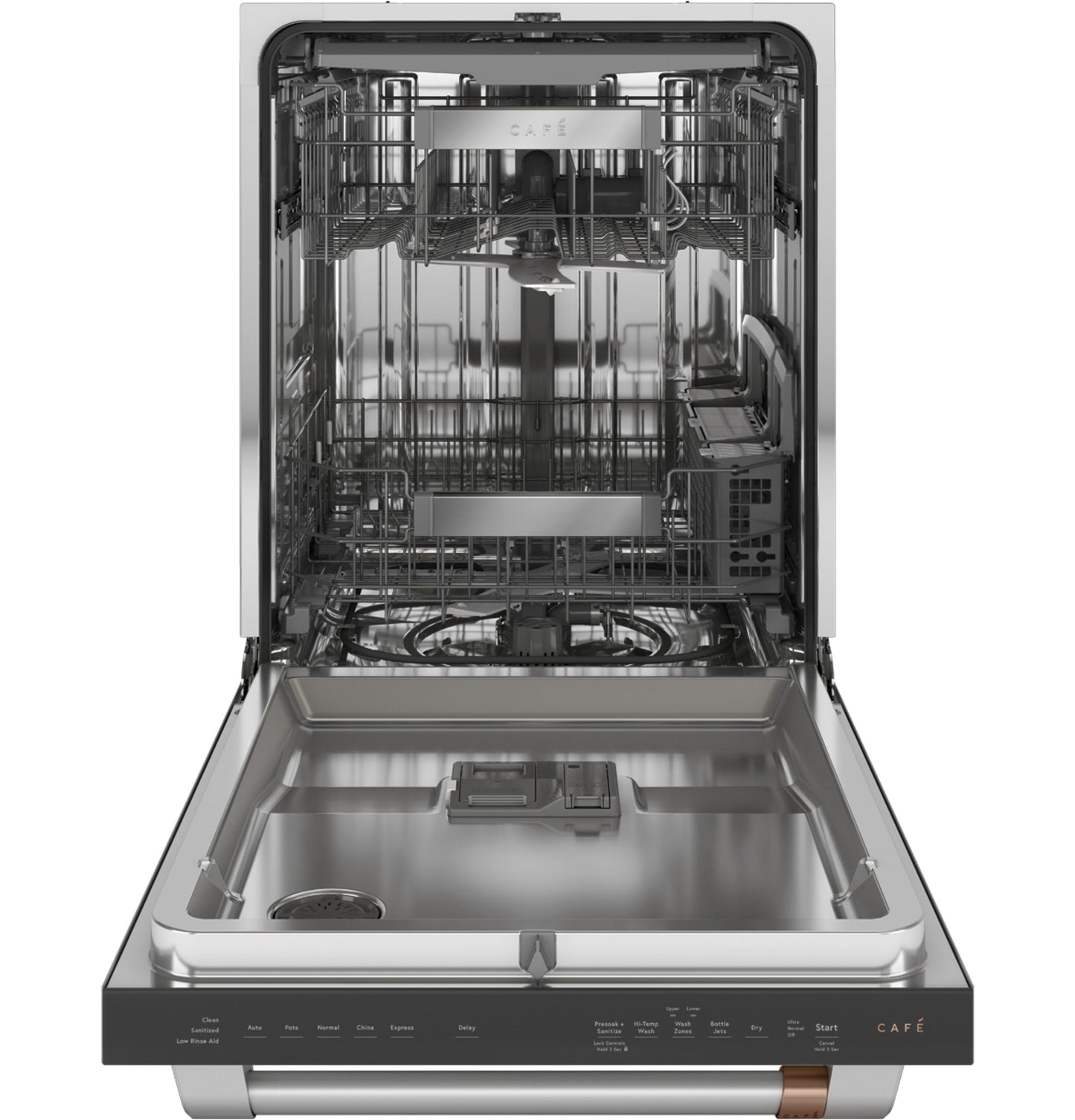 Café™ Dishwasher Handle Kit - Brushed Stainless
