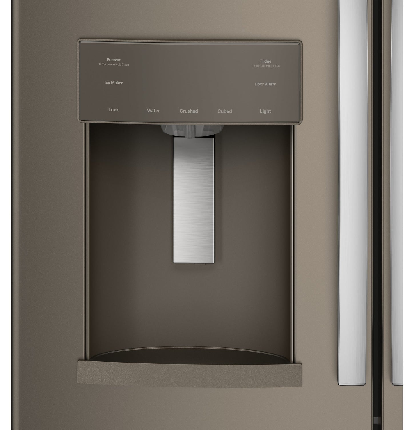 GE® ENERGY STAR® 27.7 Cu. Ft. French-Door Refrigerator