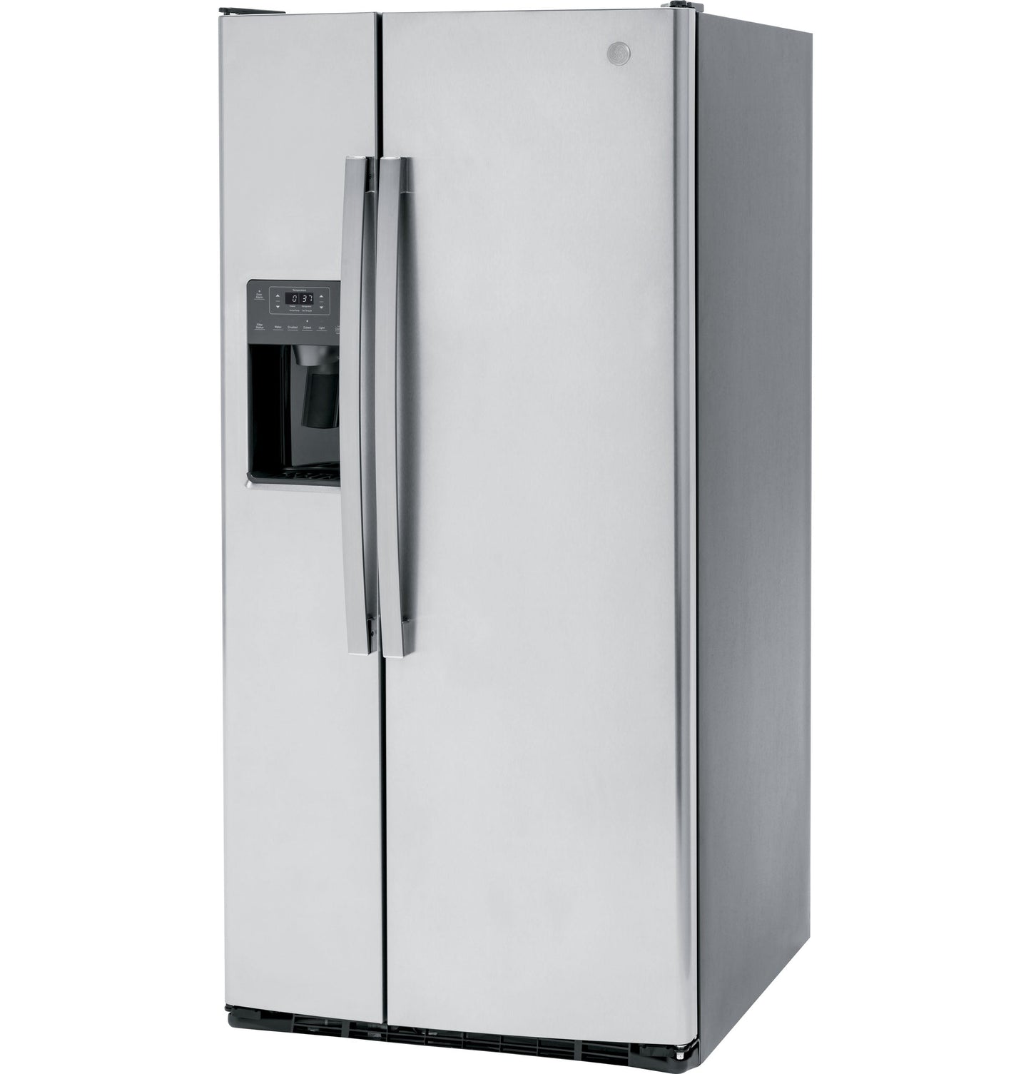 GE® 23.0 Cu. Ft. Side-By-Side Refrigerator