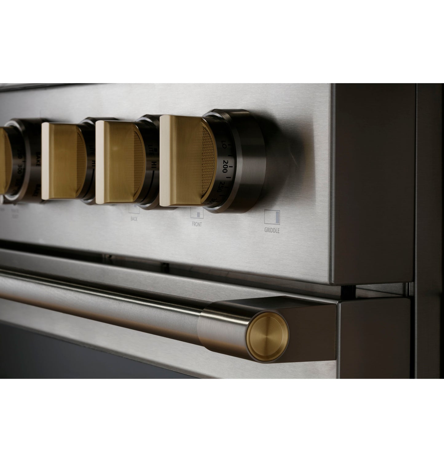 Monogram 30" All Gas Professional Range with 4 Burners (Natural Gas)