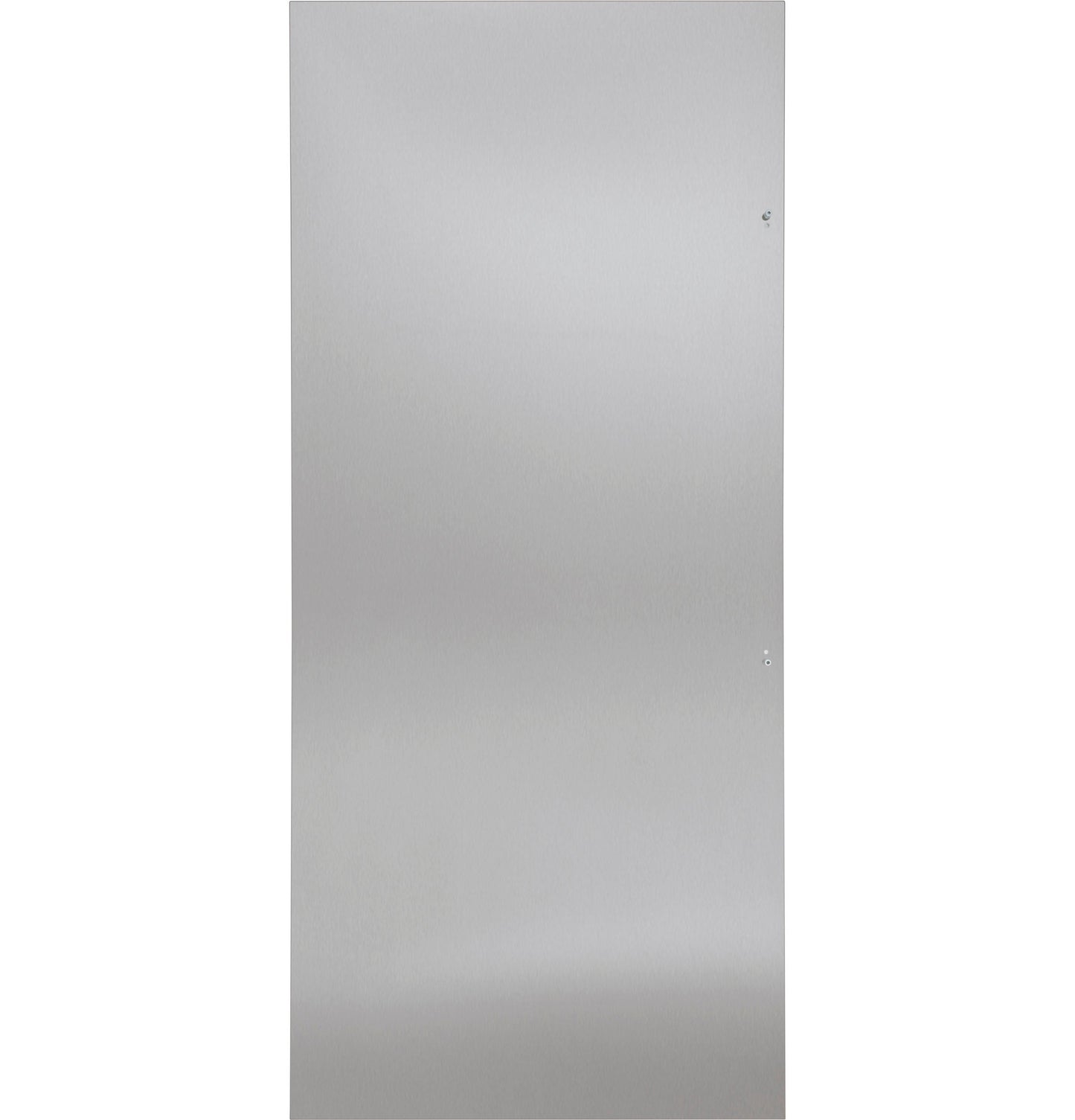 36" Fully Integrated Column SS Door Panel, LH
