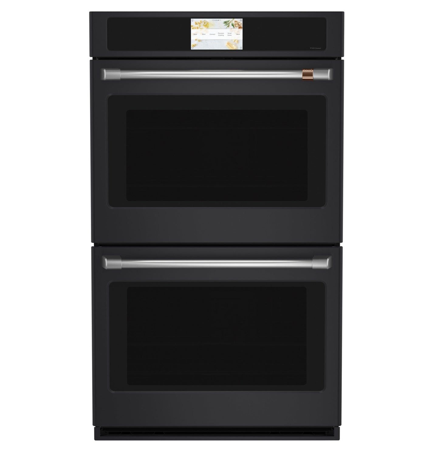 Café™ 2 - 30” Double Wall Oven Handles - Brushed Stainless