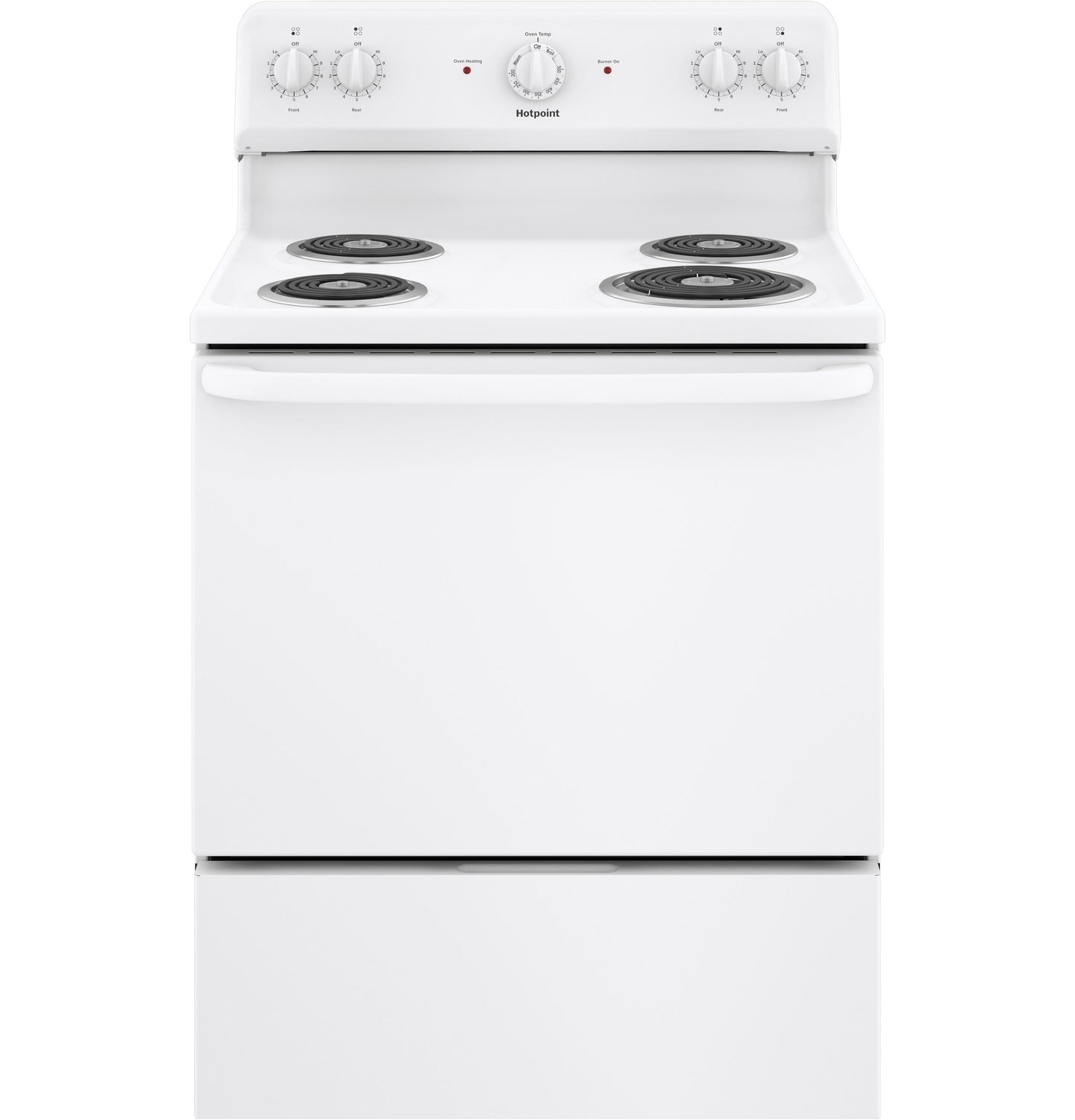 Hotpoint® 30" Free-Standing Electric Range