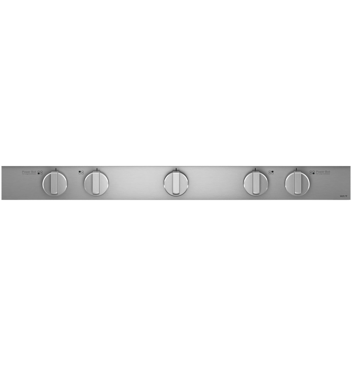 30" Smart Slide-In Gas Range with Convection