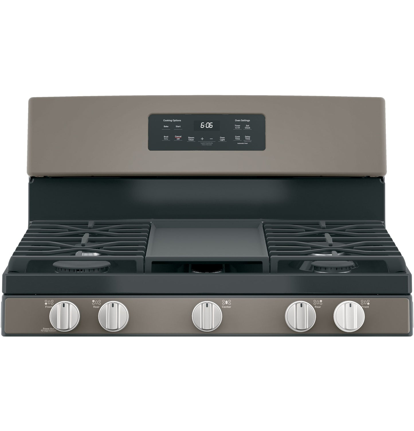 GE® 30" Free-Standing Gas Range