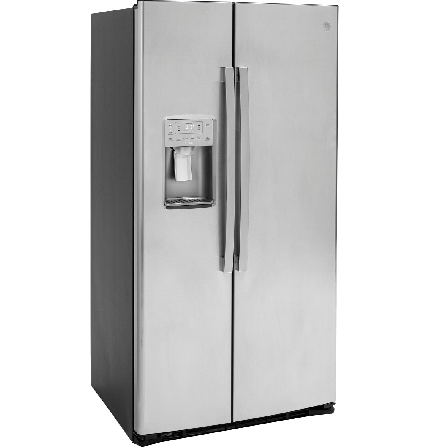 GE Profile™ Series 21.9 Cu. Ft. Counter-Depth Side-By-Side Refrigerator