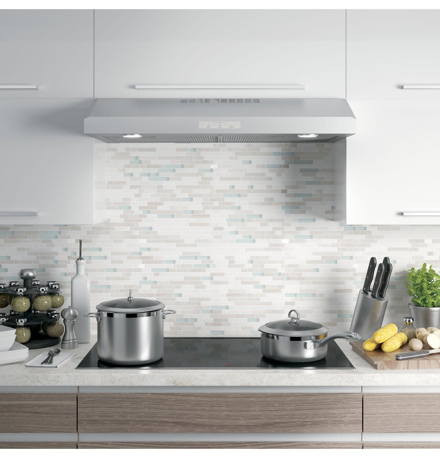 GE Profile™ 36" Under The Cabinet Hood