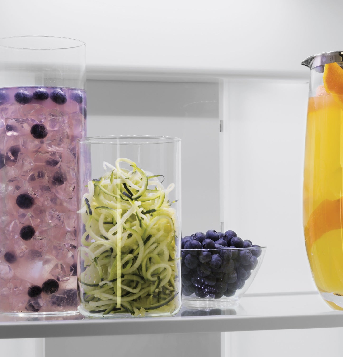 GE Profile™ Series 42" Smart Built-In Side-by-Side Refrigerator with Dispenser