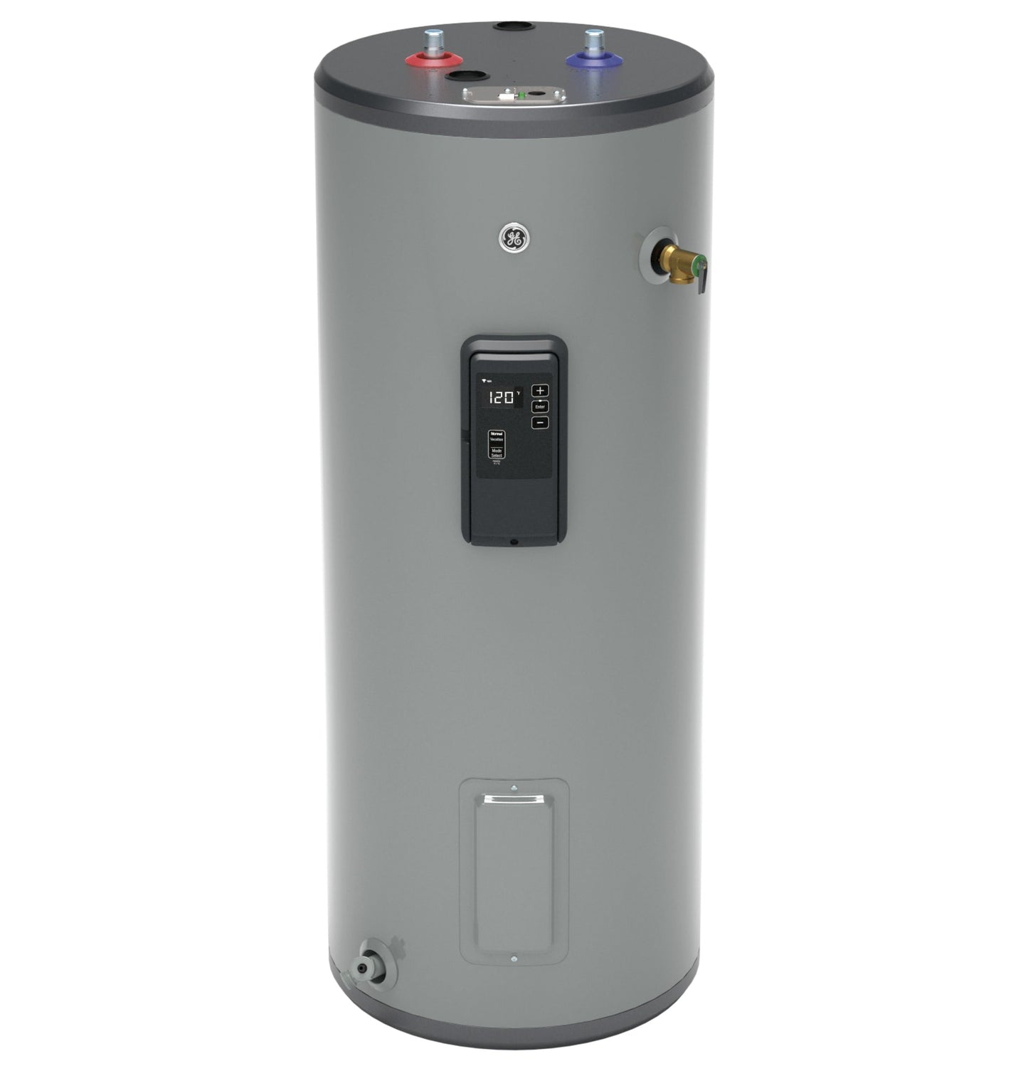 GE® Smart 30 Gallon Tall Electric Water Heater