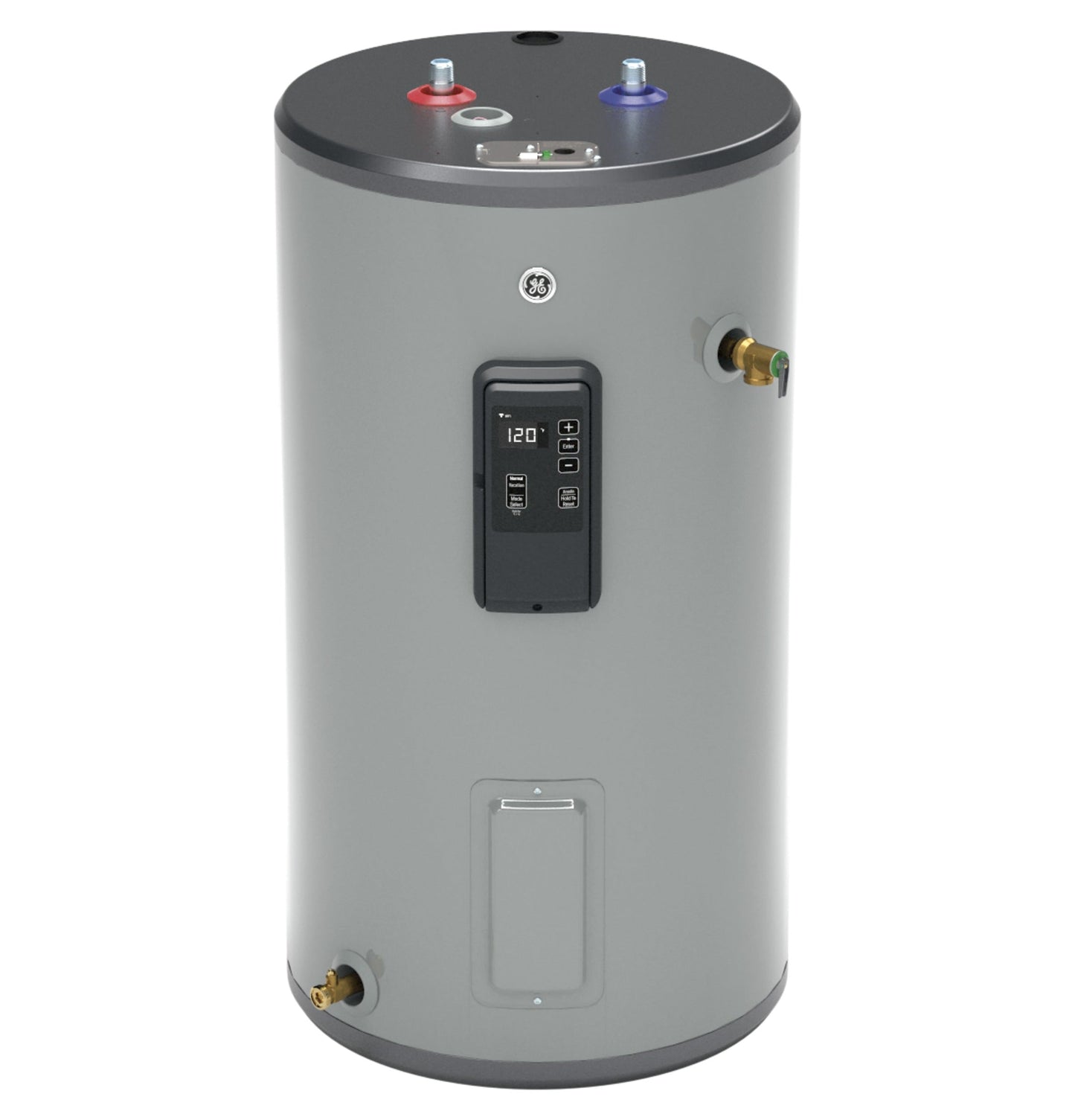 GE® Smart 30 Gallon Short Electric Water Heater