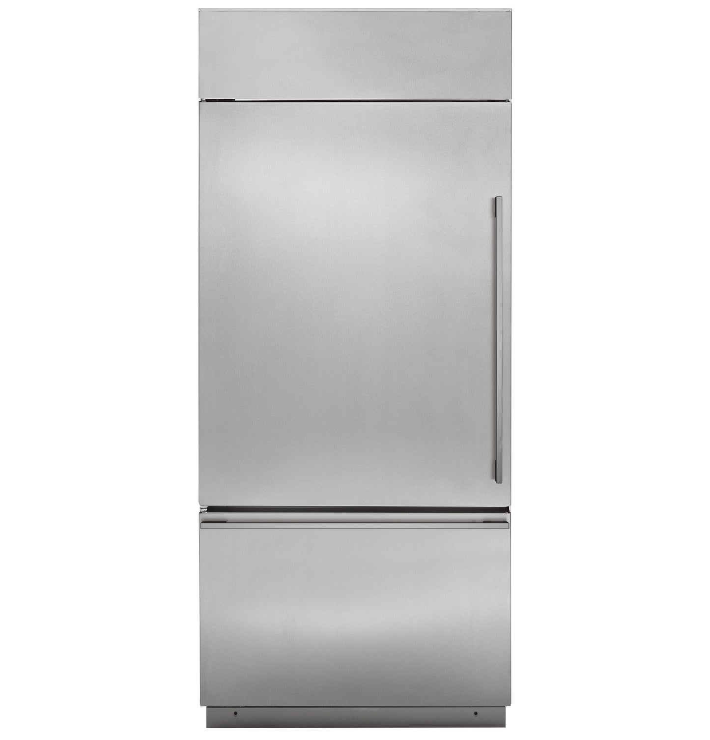 Monogram 36" Built-In Bottom-Freezer Refrigerator