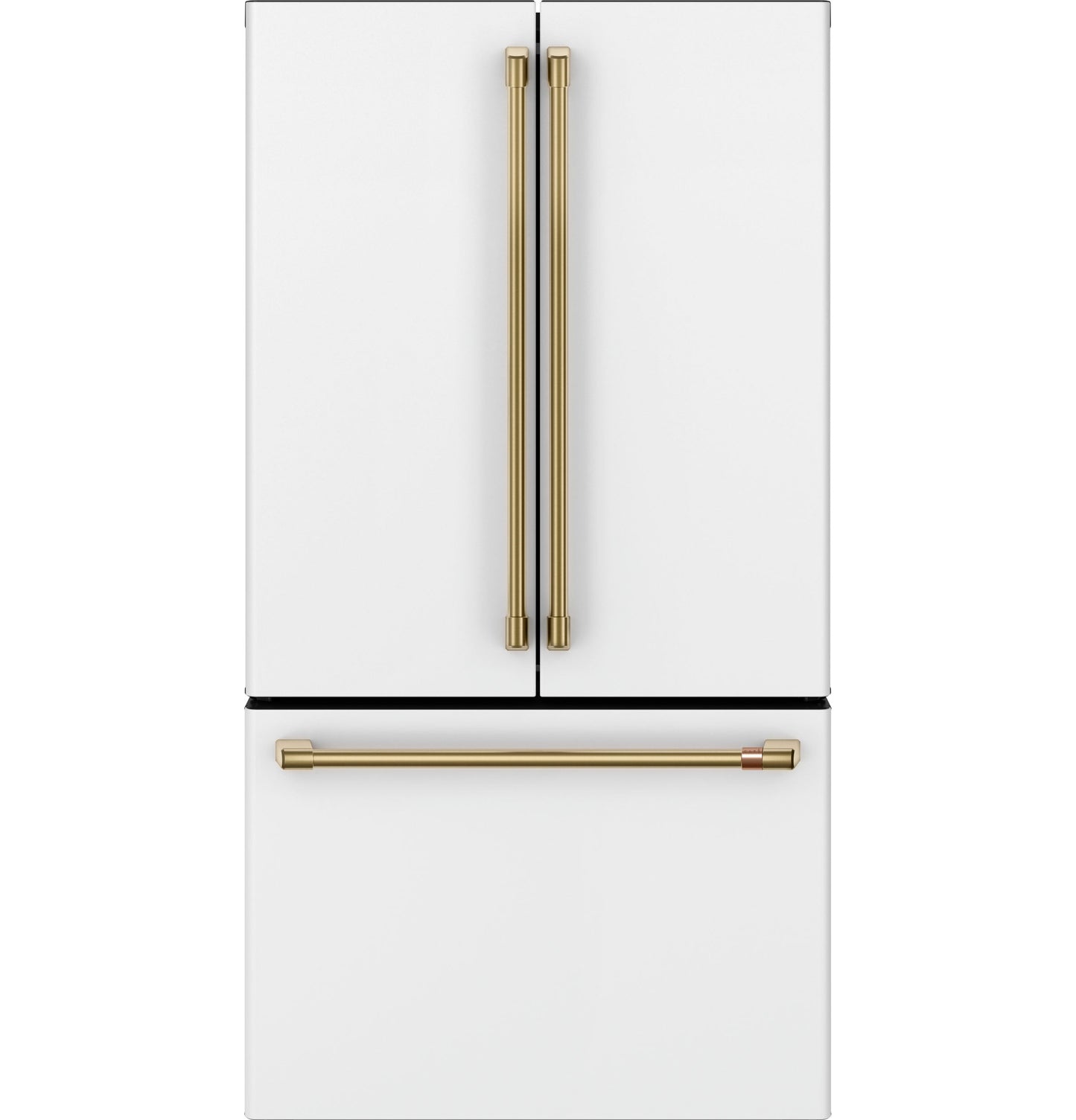 Café™ Refrigeration Handle Kit - Brushed Brass
