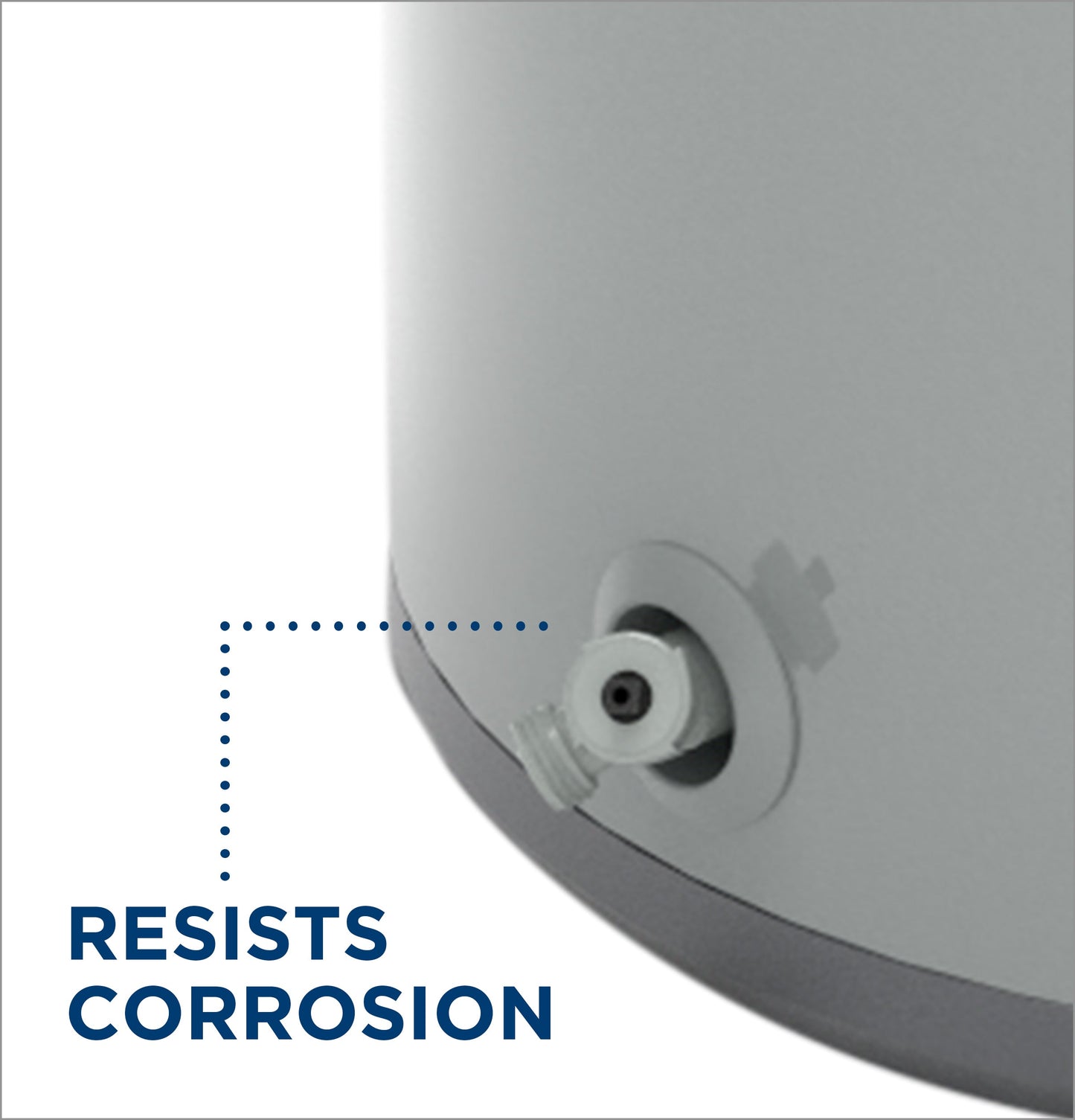 GE® Smart 50 Gallon Short Electric Water Heater
