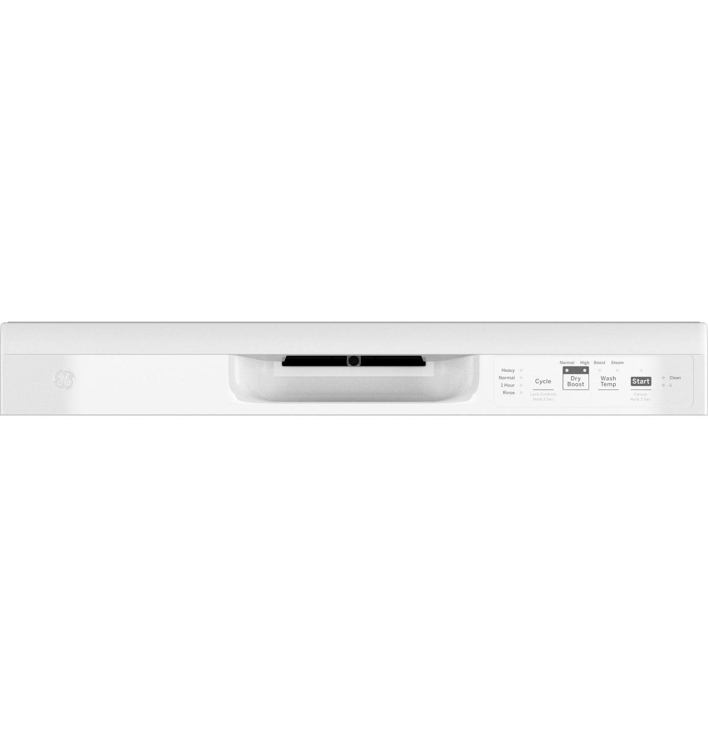 GE® Dishwasher with Front Controls with Power Cord