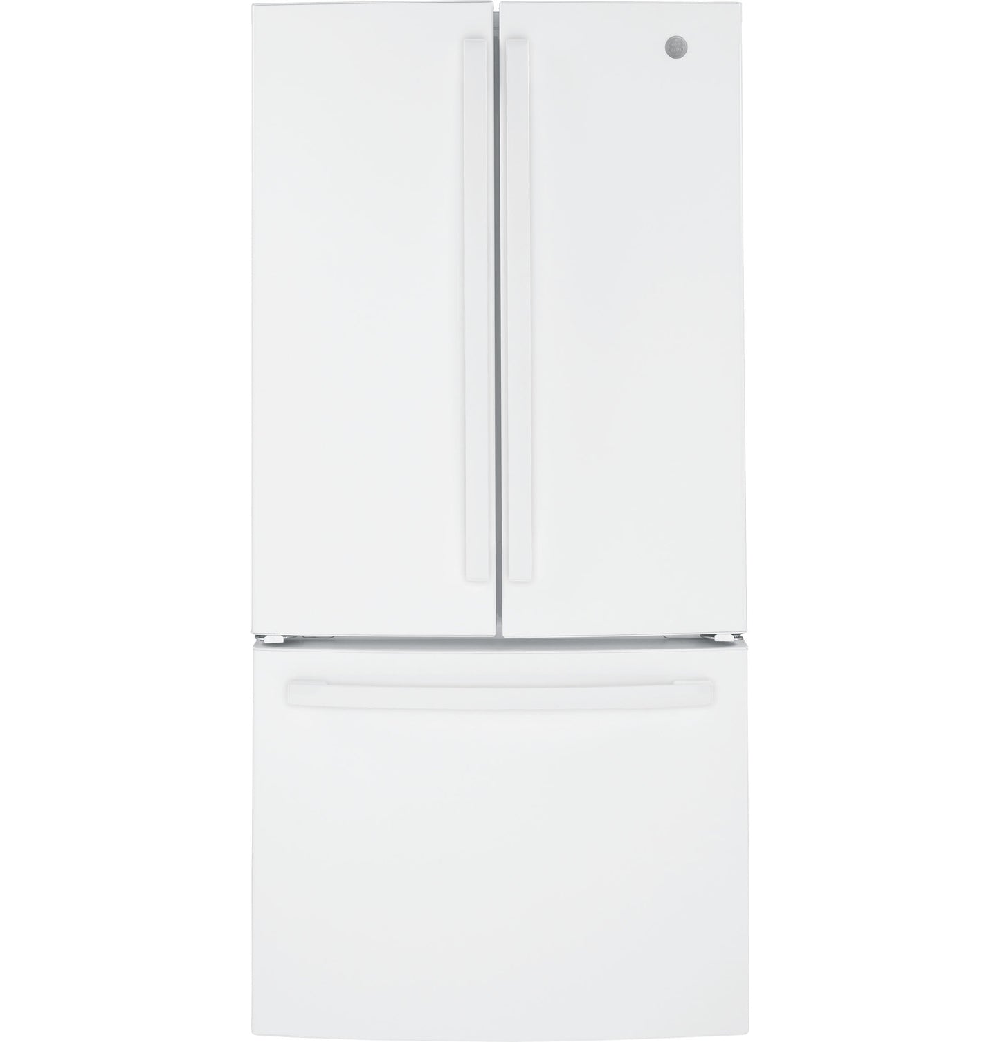 GE® ENERGY STAR® 24.7 Cu. Ft. French-Door Refrigerator