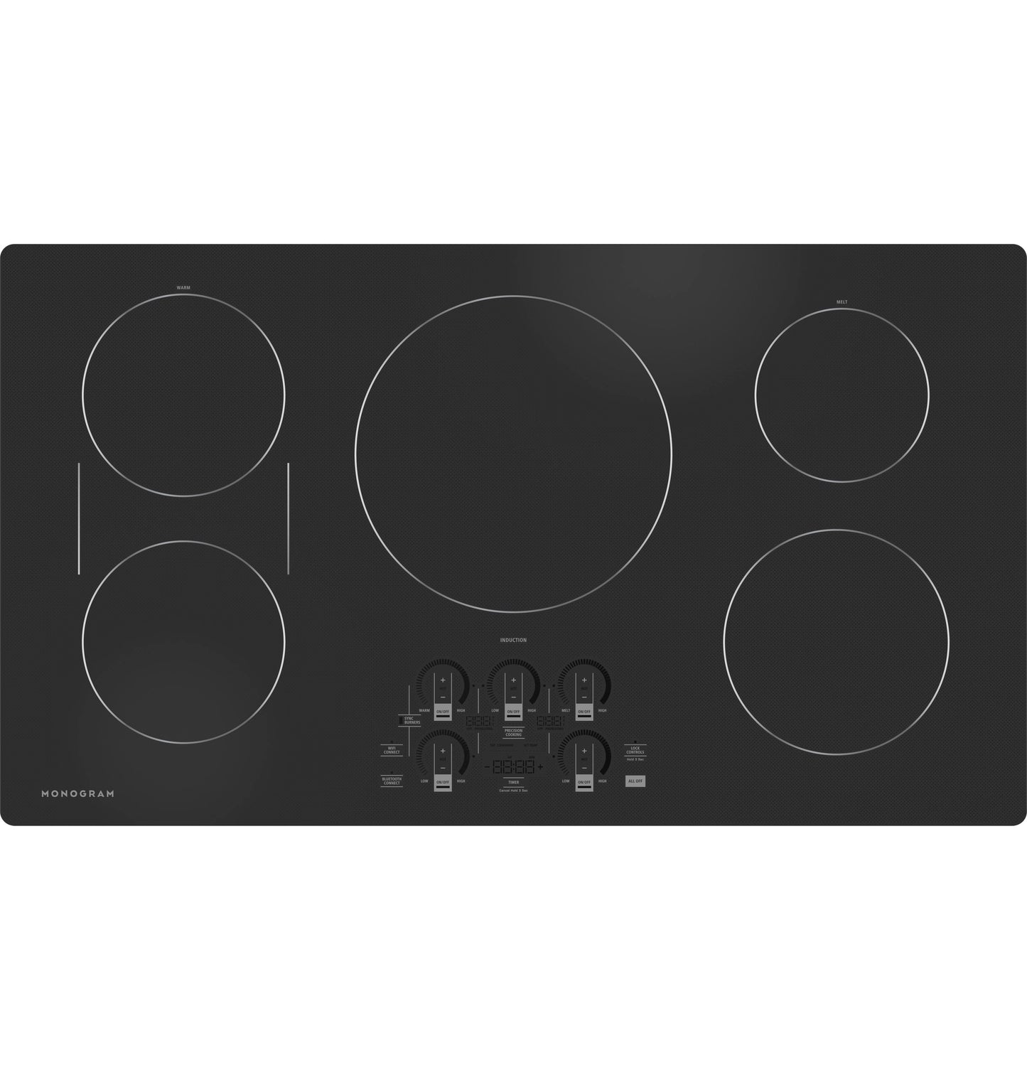 Monogram 36" Induction Cooktop