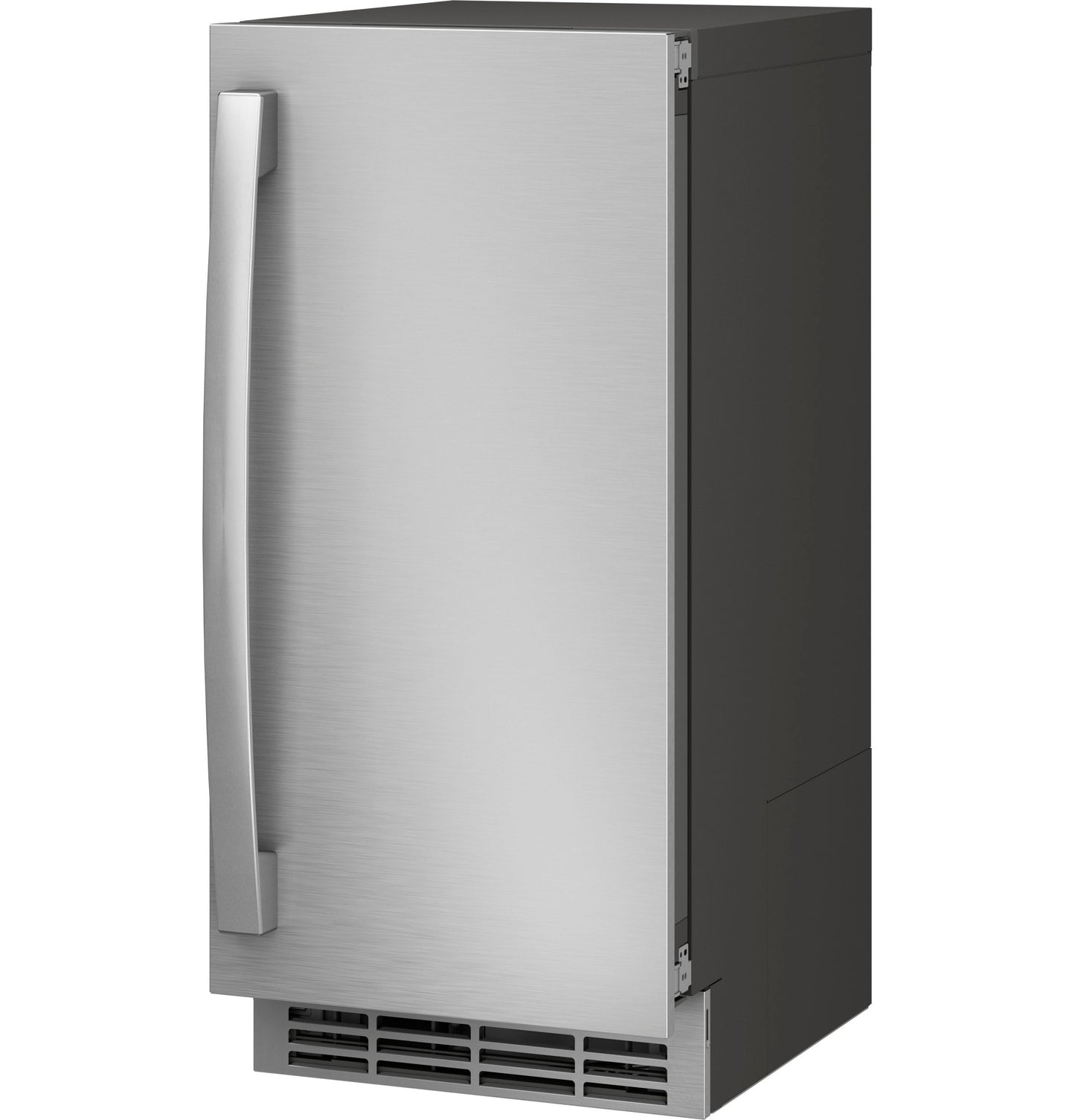 GE Profile™ Series Stainless Steel Ice Maker Door Kit (door panel and handle only)