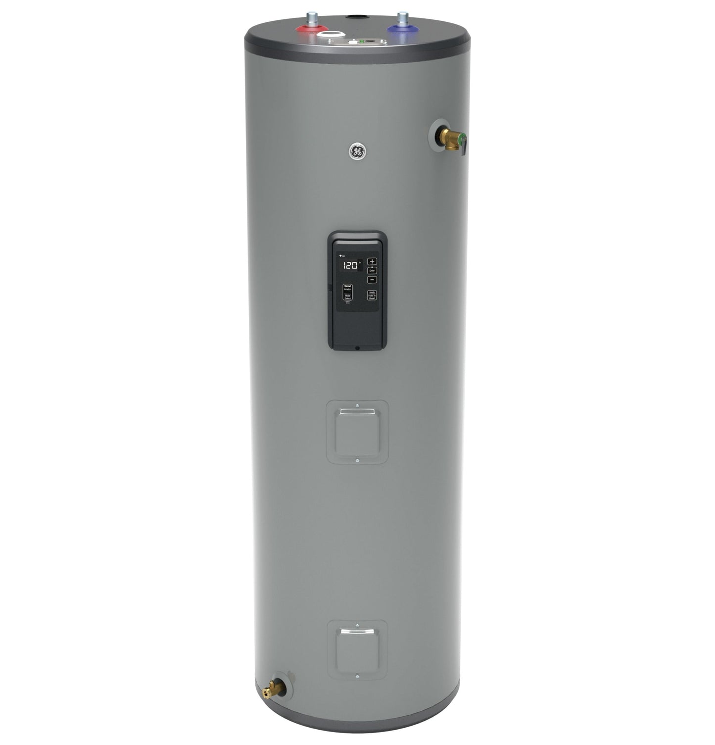 GE® Smart 40 Gallon Tall Electric Water Heater