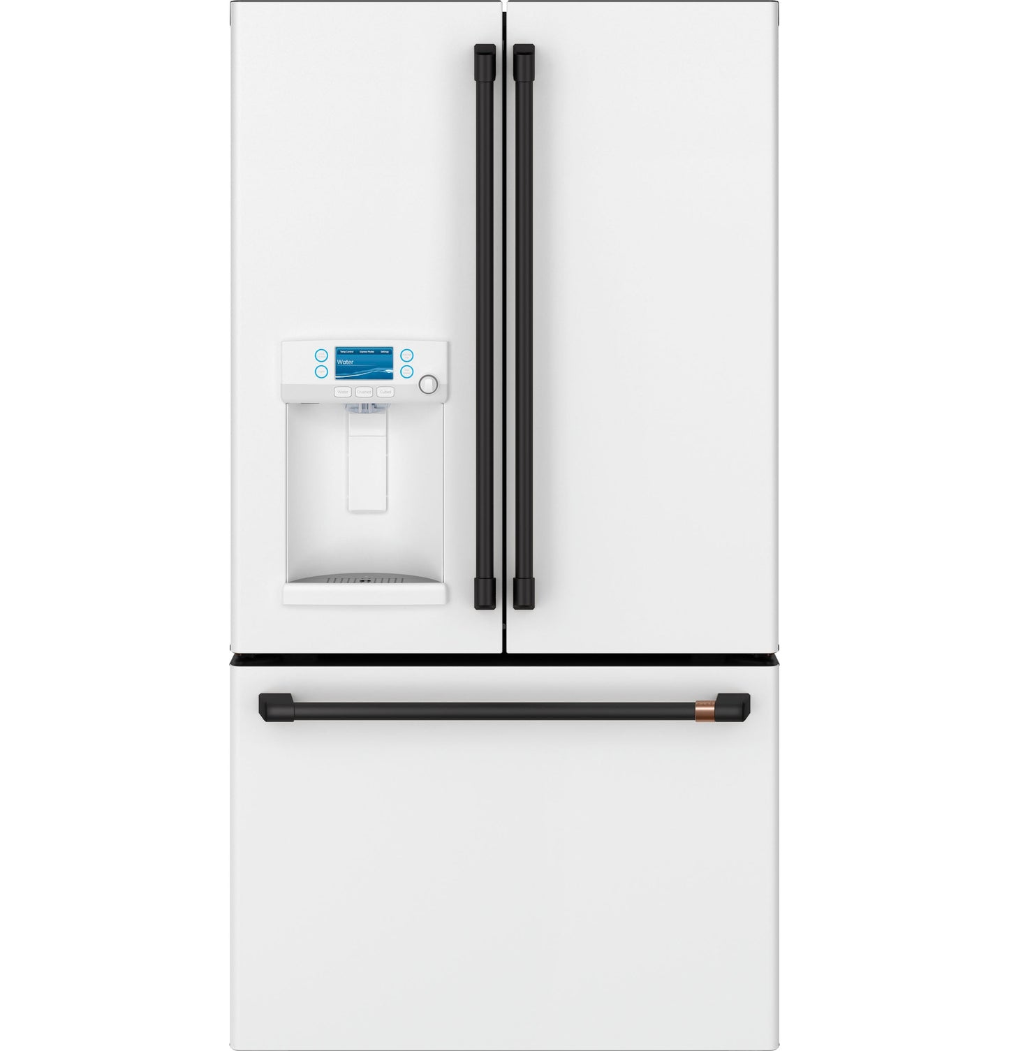 Café™ Refrigeration Handle Kit - Flat Black