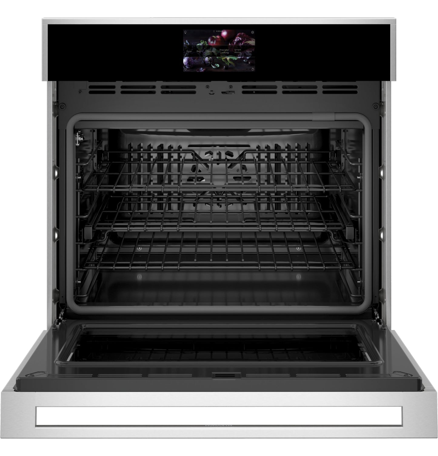 Monogram 30" Electric Convection Single Wall Oven Minimalist Collection