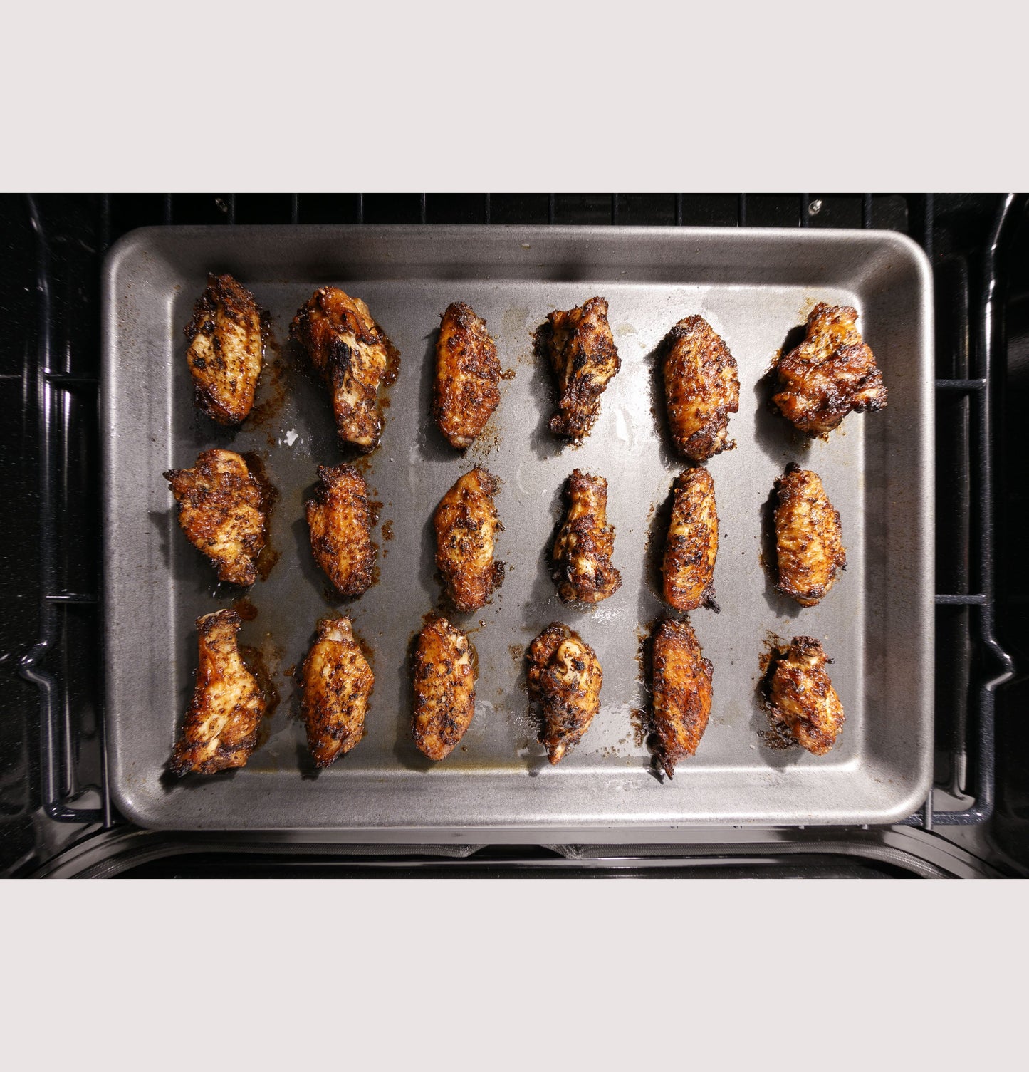 GE Profile™ 30" Free-Standing Gas Double Oven Convection Fingerprint Resistant Range with No Preheat Air Fry