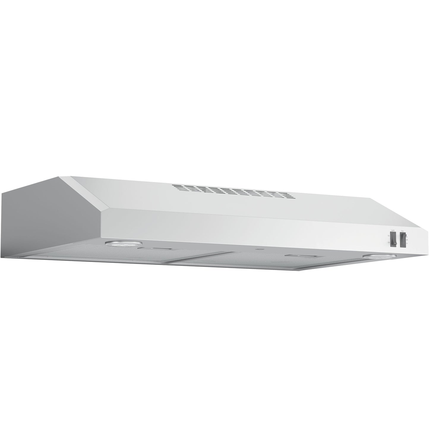 GE® 30" ENERGY STAR Certified Under The Cabinet Hood