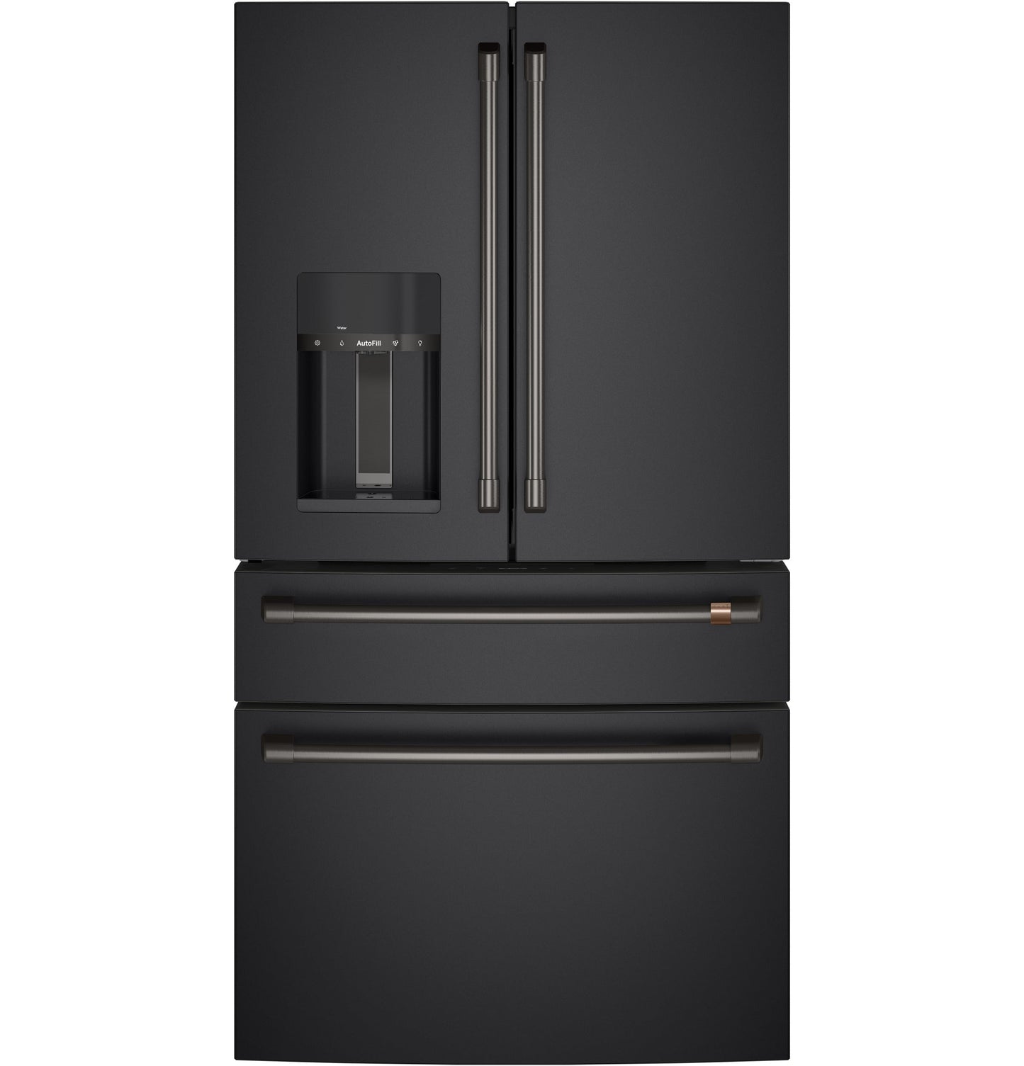 Café™ ENERGY STAR® 27.8 Cu. Ft. Smart 4-Door French-Door Refrigerator