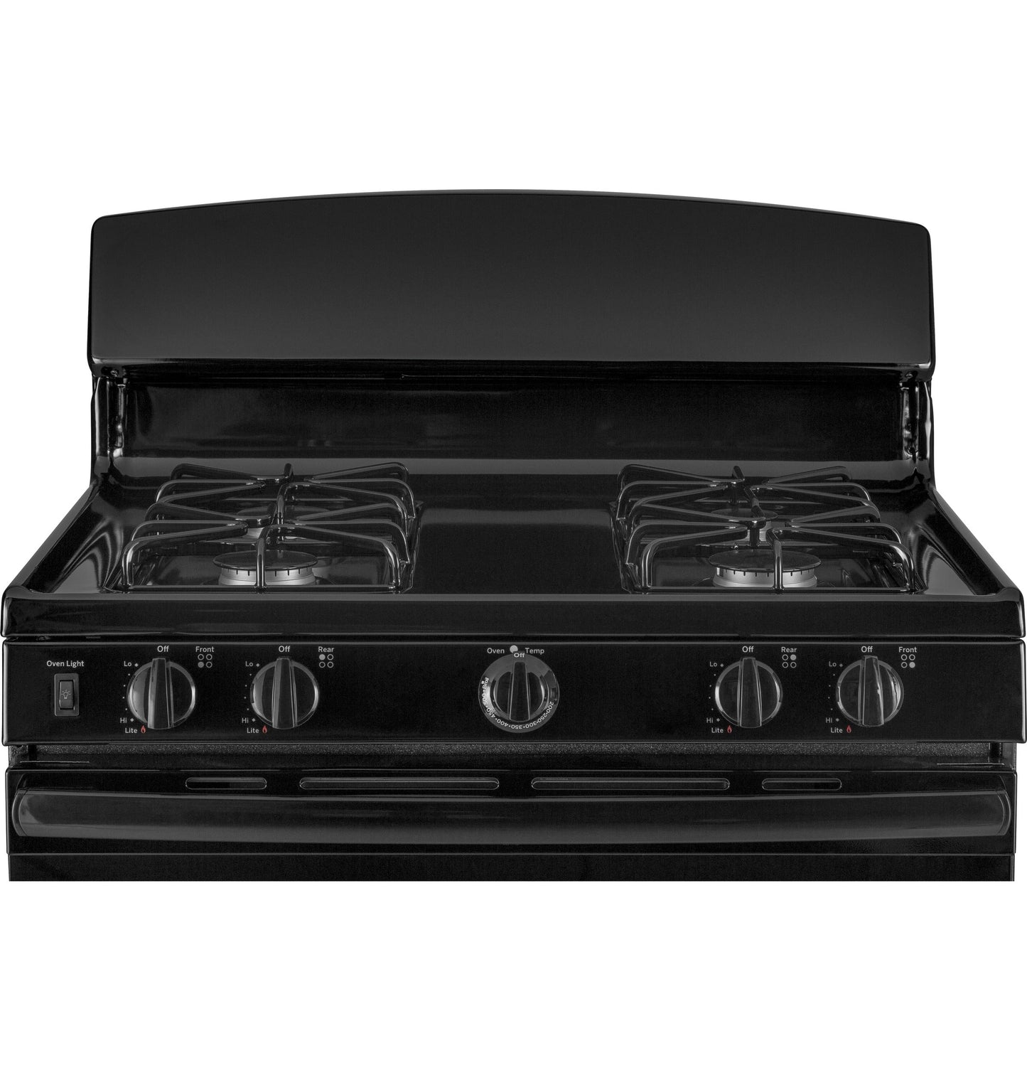 GE® 30" Free-Standing Gas Range