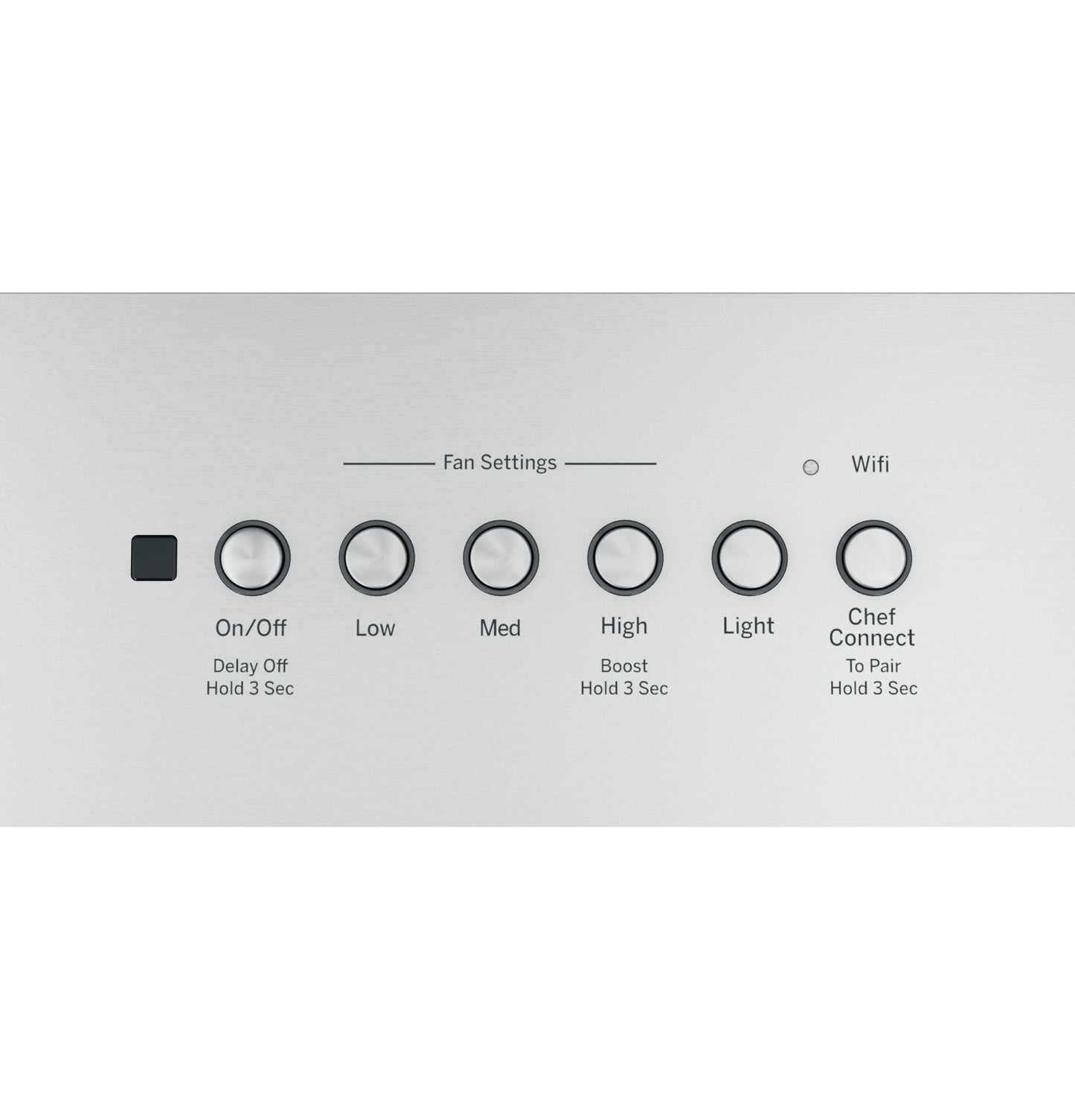 36” Smart Designer Custom Insert w/ Dimmable LED Lighting