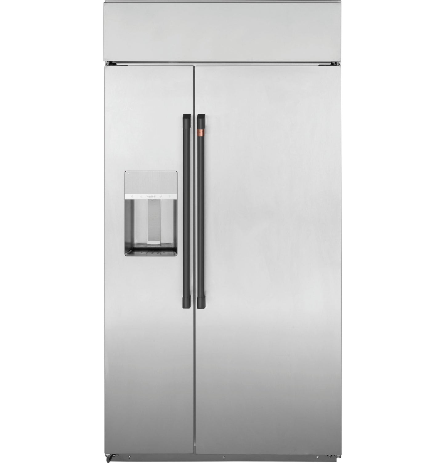 Café™ Refrigeration Handle Kit - Flat Black