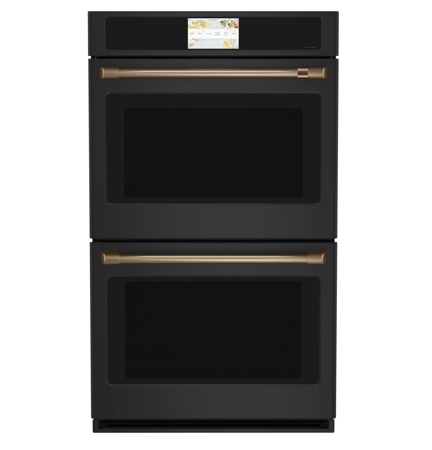 Café™ 2 - 30” Double Wall Oven Handles - Brushed Bronze