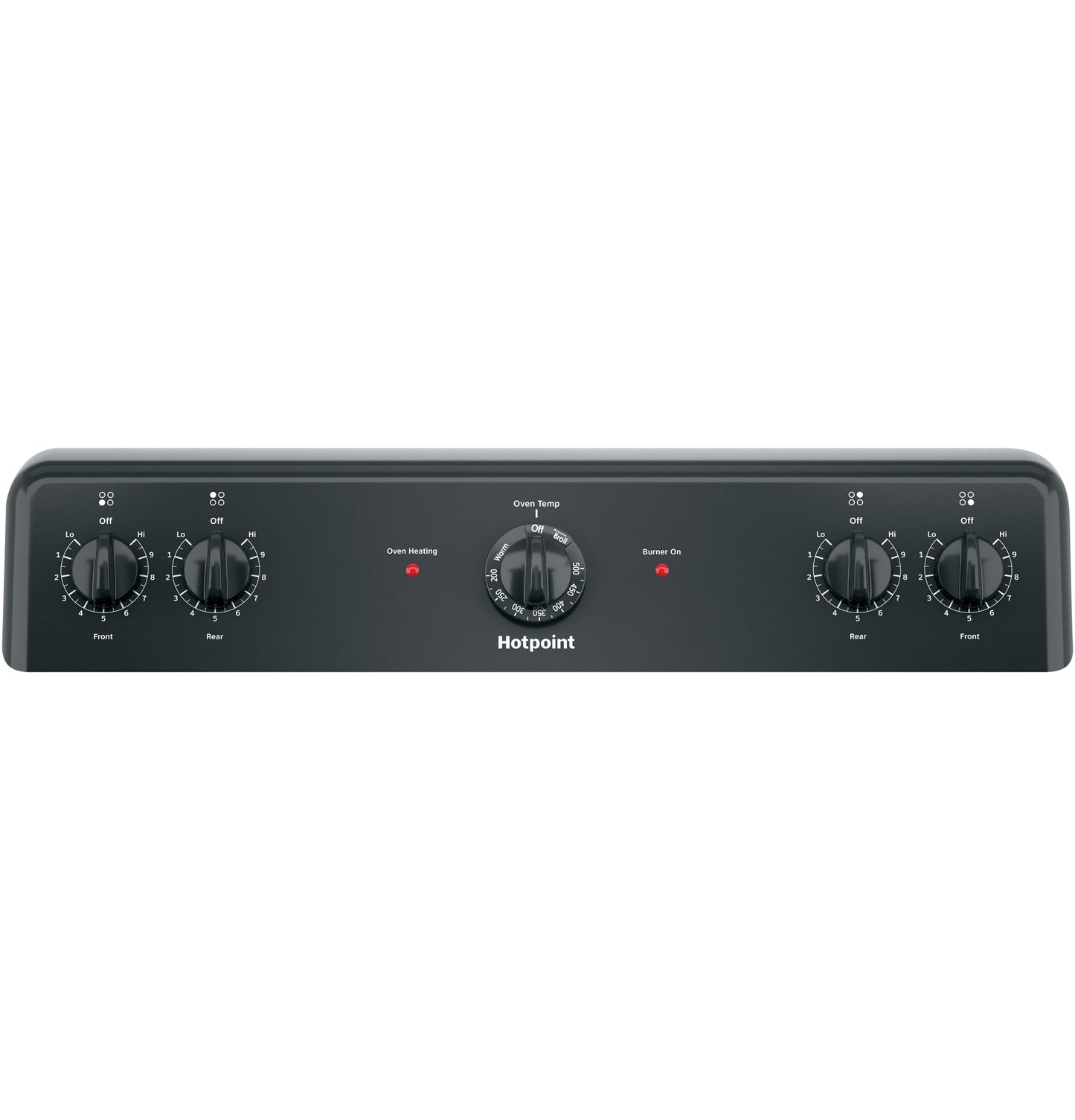 Hotpoint® 30" Free-Standing Electric Range